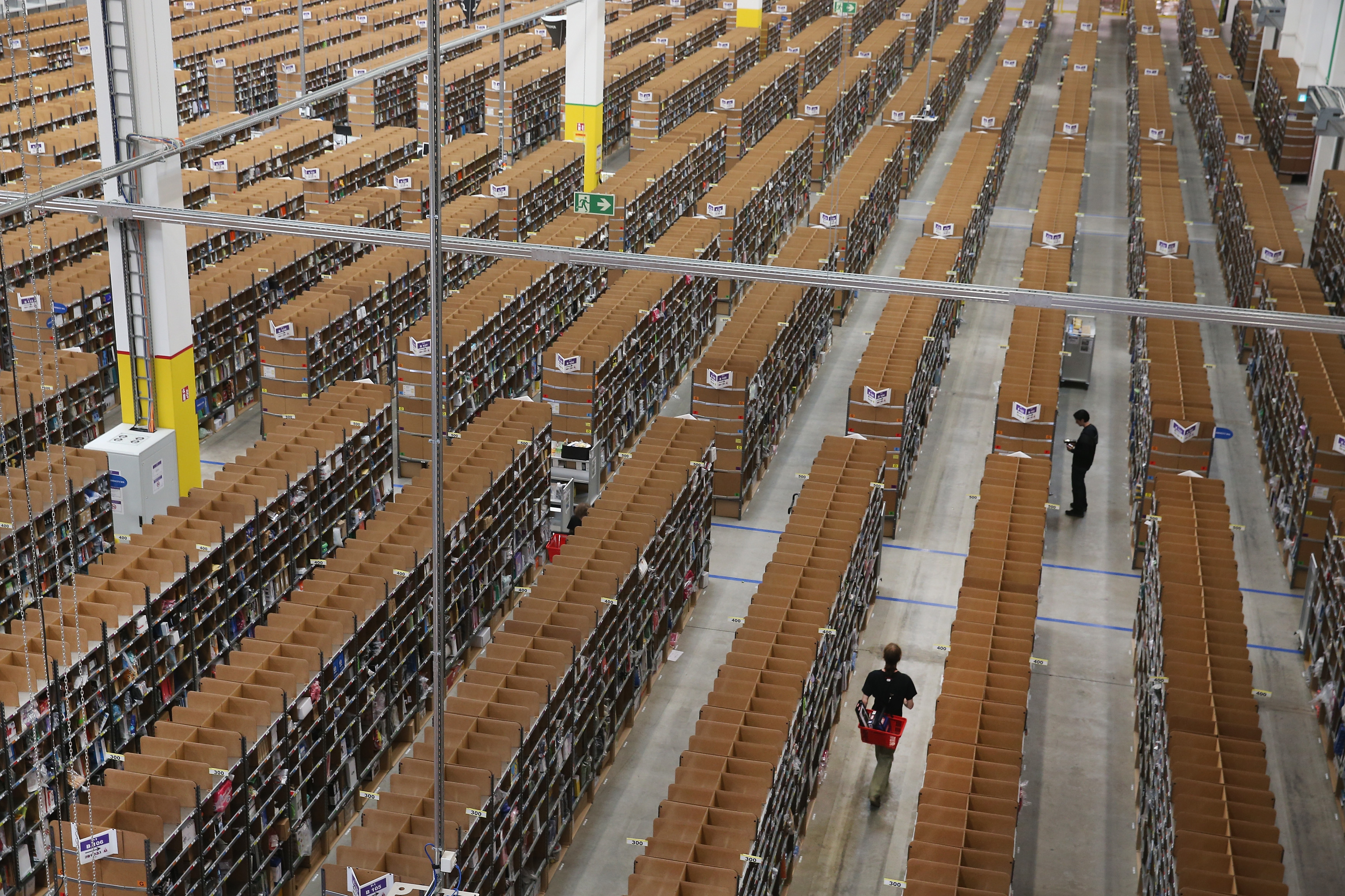 Germany Is Amazon's Second Biggest Market