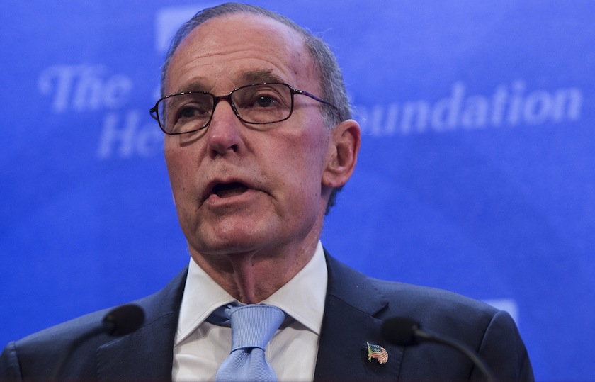 Larry Kudlow