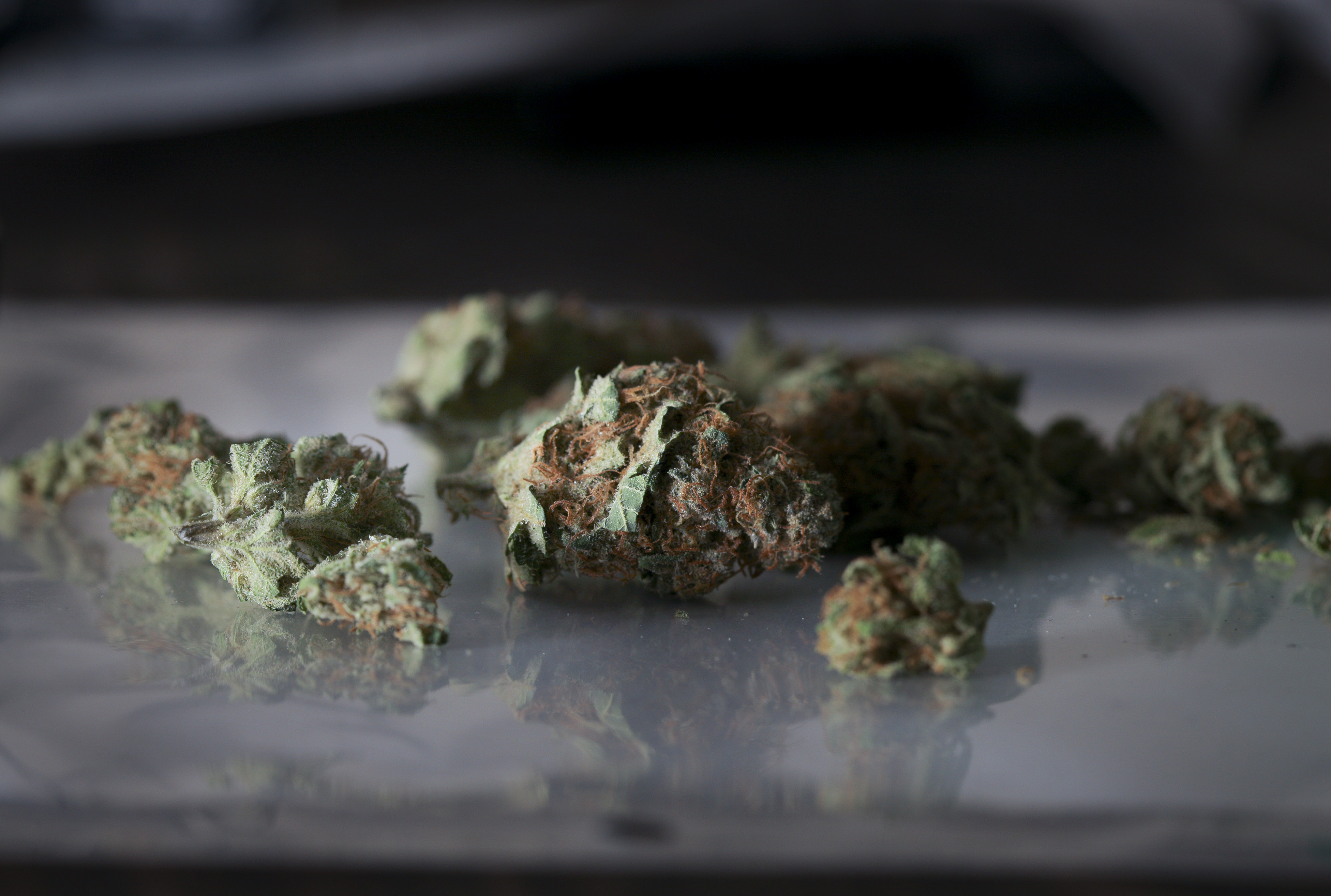 Pot Prices Double as Colorado Retailers Roll Out Green Carpet