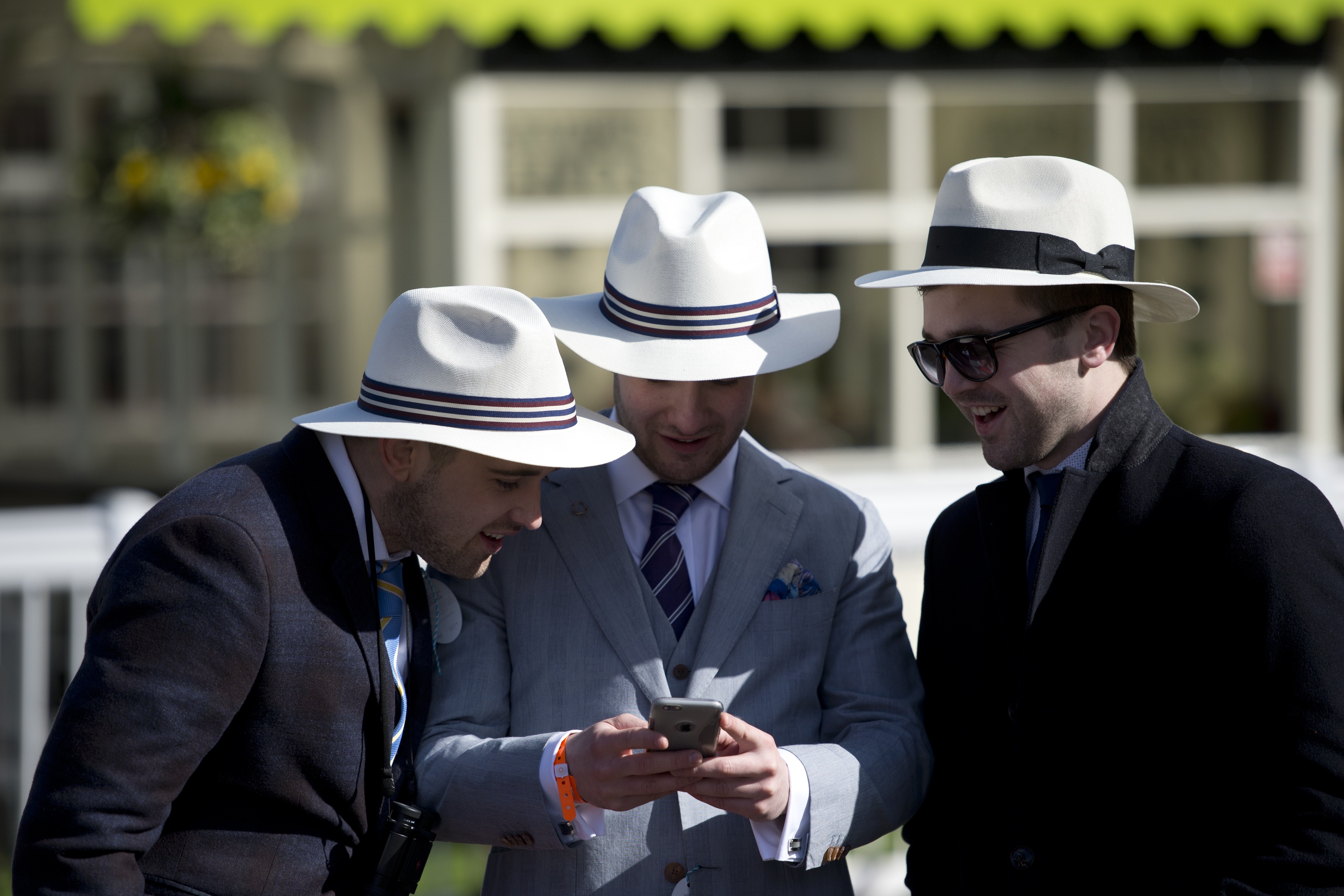 BRITAIN-EQUESTRIAN-RACING-GBR-NATIONAL