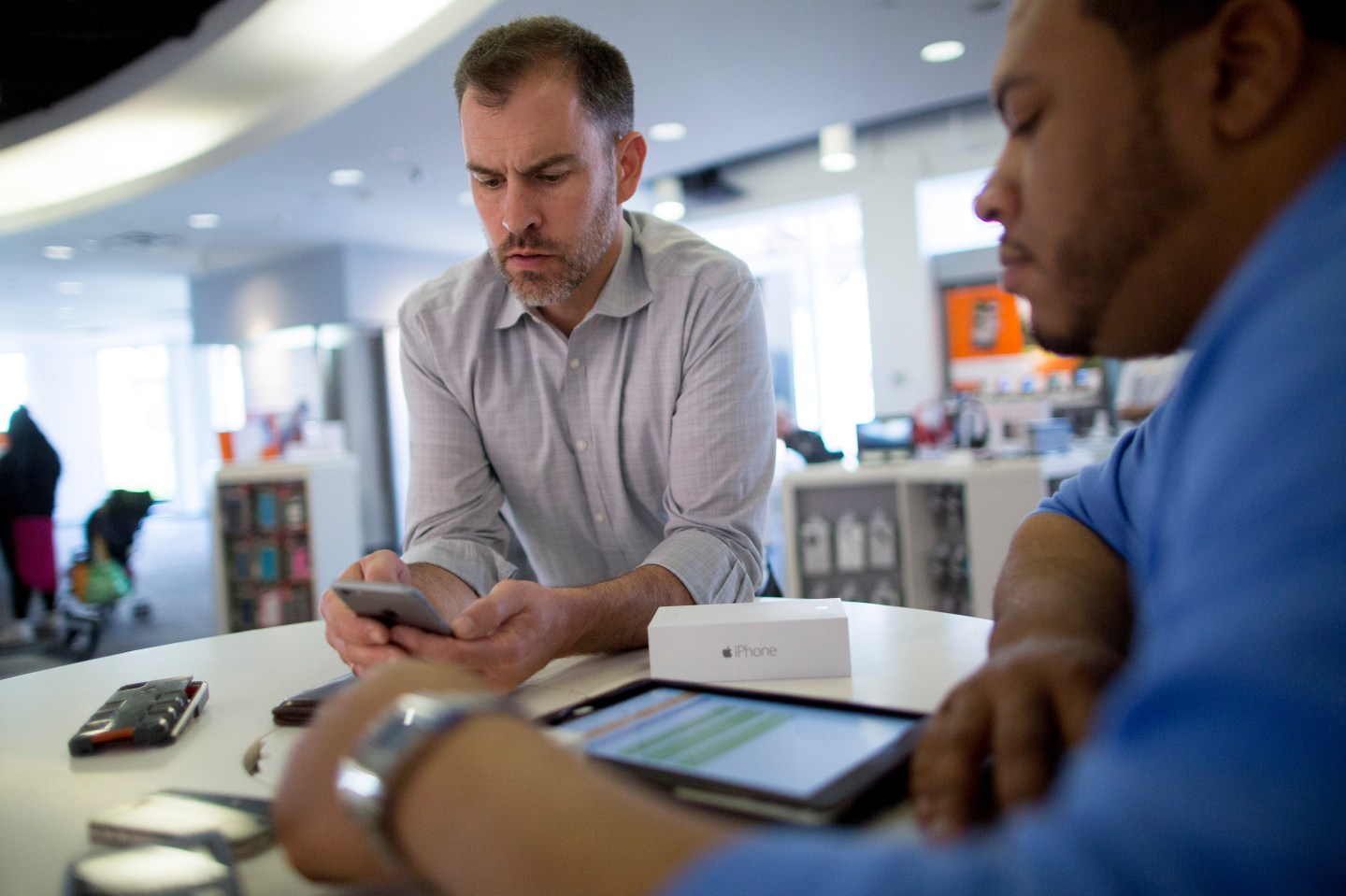 Apple could be your next wireless company