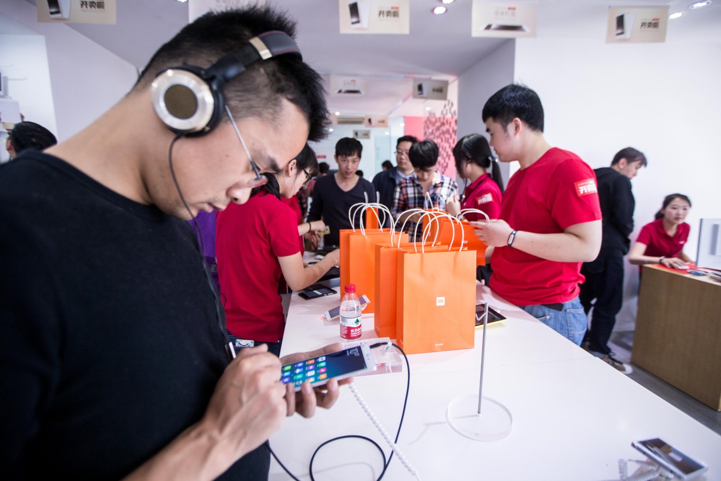 Apple just lost its Chinese smartphone crown