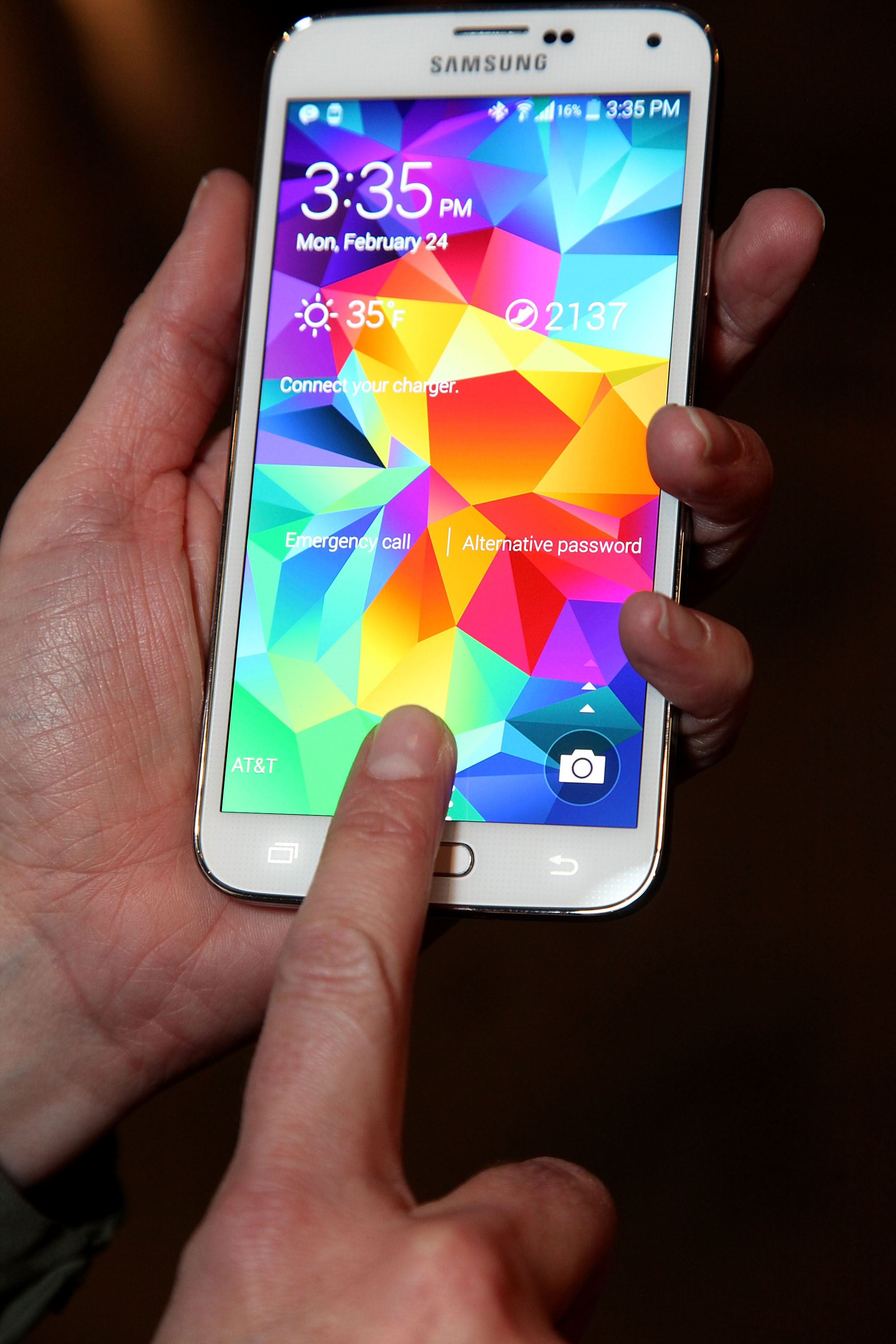 Unpacked New York, Galaxy S 5, Gear 2, Gear 2 Neo and Gear Fit