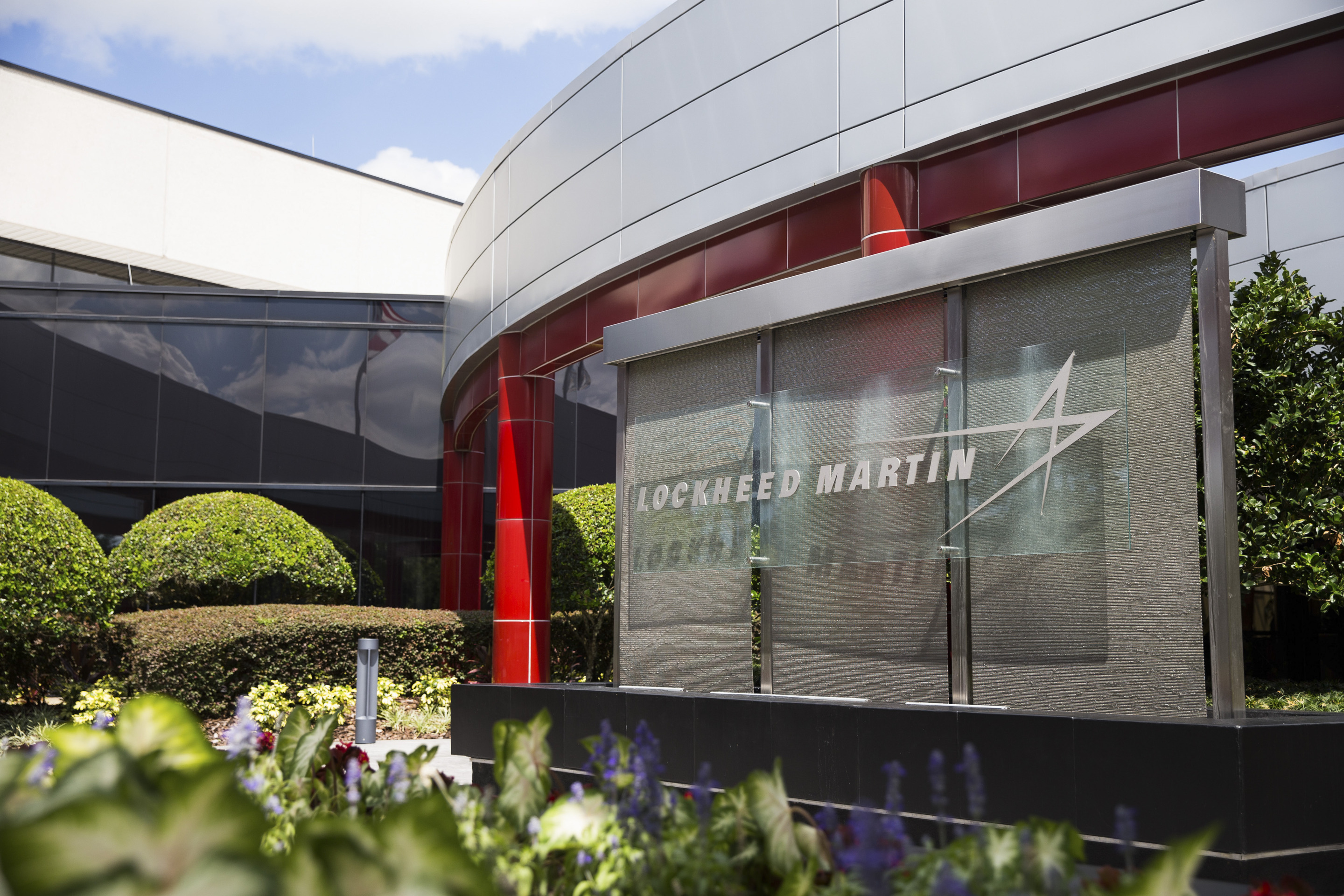 ORLANDO, FLA. - June 5, 2015 - The Innovation Demonstration Center at Lockheed Martin's Orlando complex houses multiple training and flight simulators, displays and the F-35 Experience.  - (PHOTO / Edward Linsmier/Bloomberg)