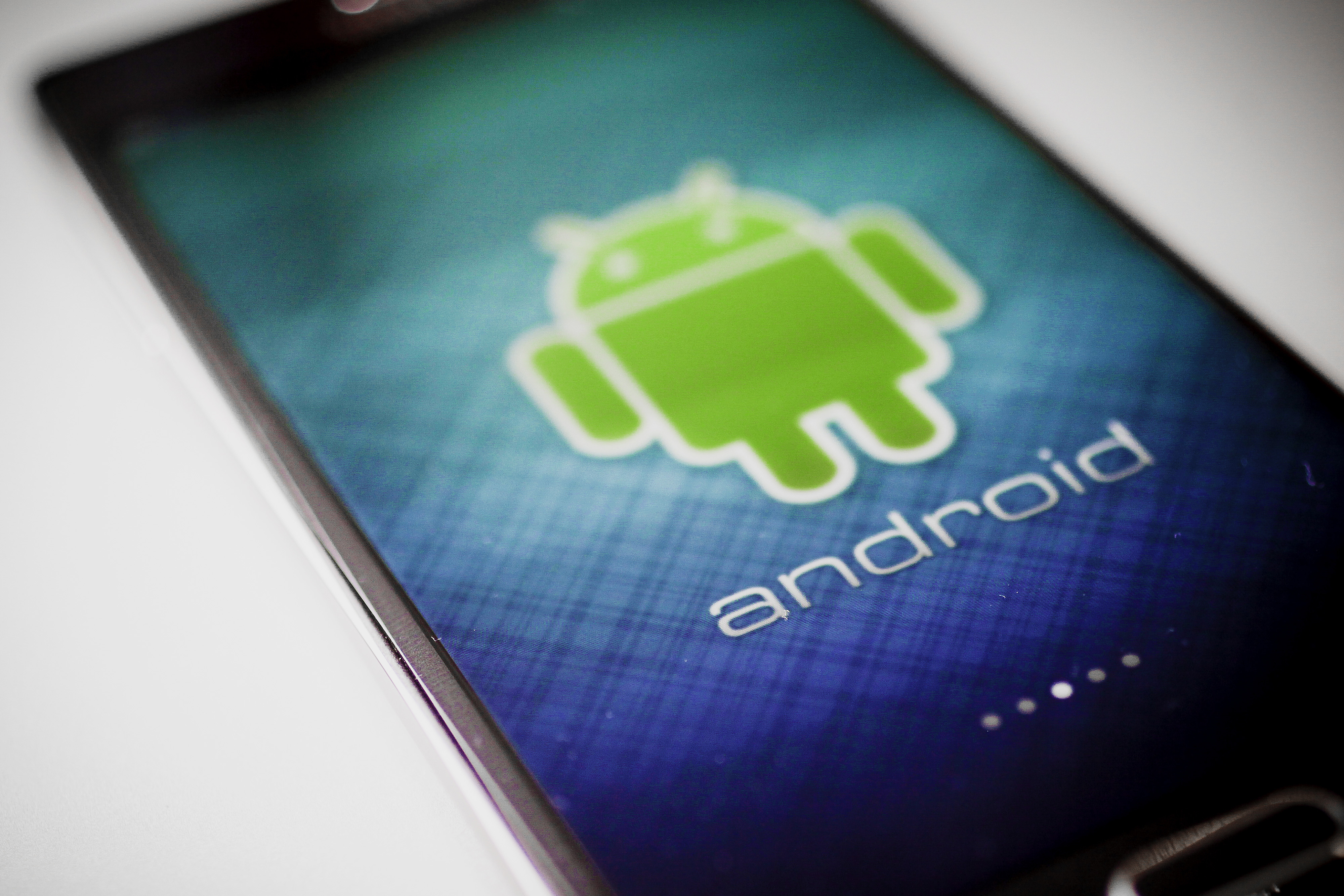 Google's Android mobile OS.