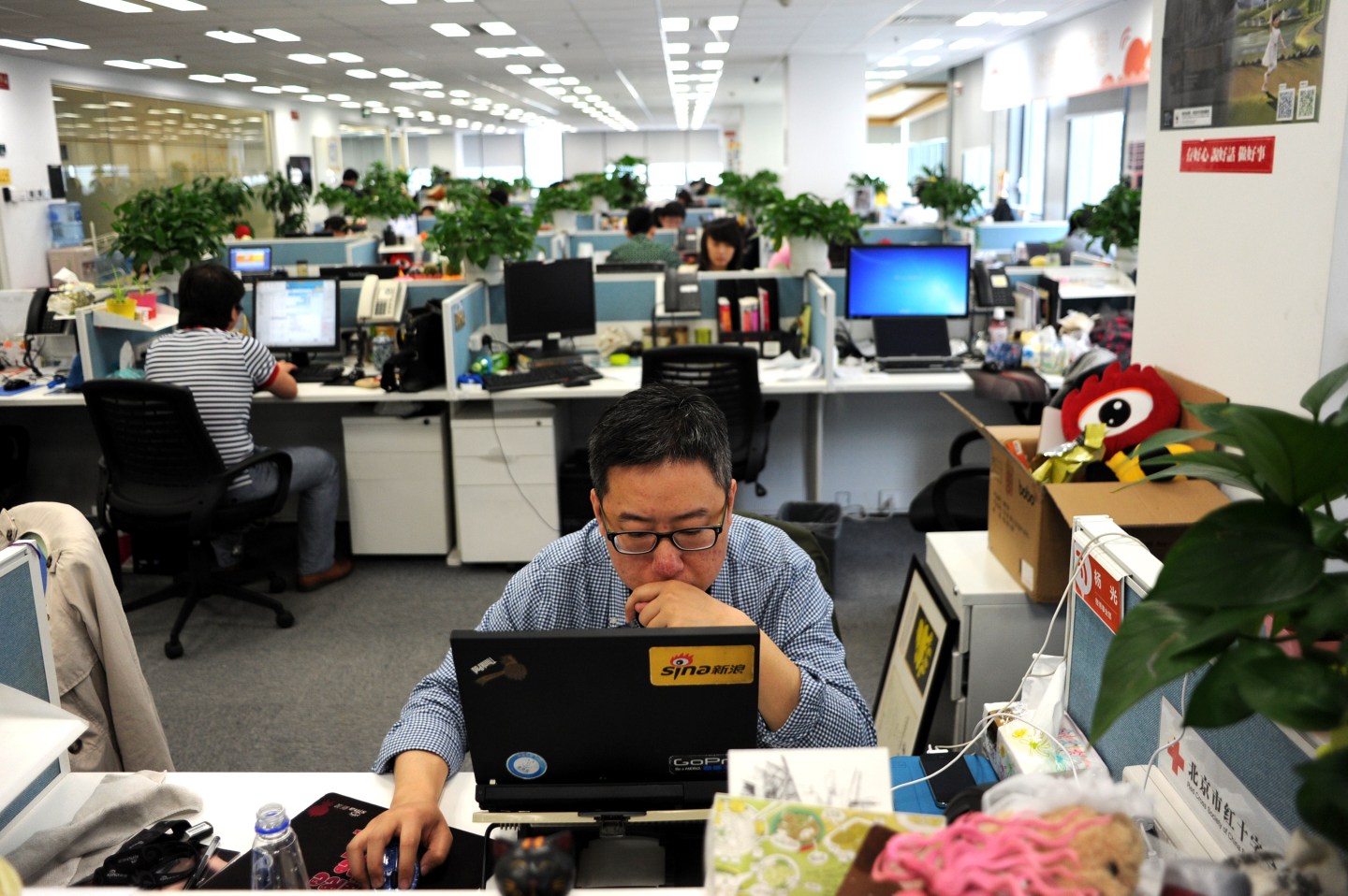 China is making a massive new move to censor the Internet
