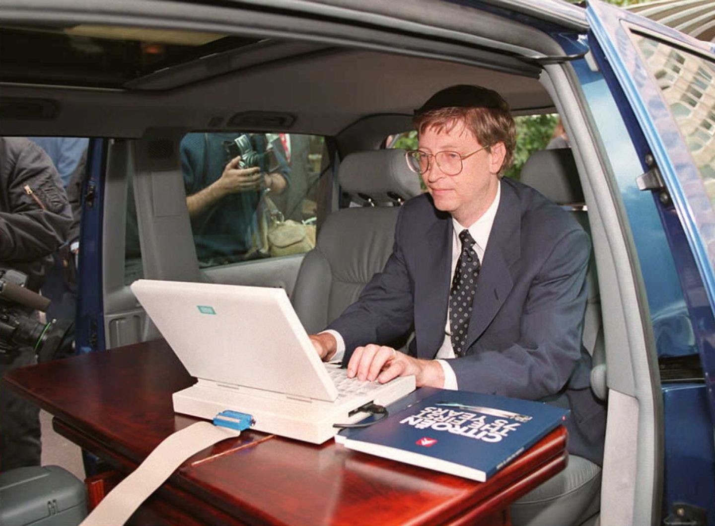 Microsoft launched this product 20 years ago and changed the world