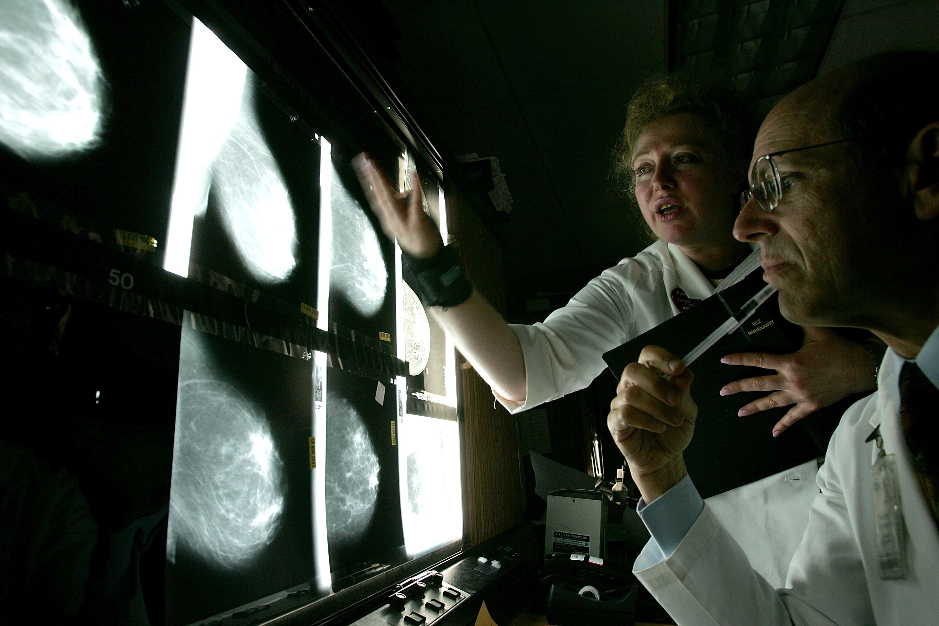 UCSF Cancer Center Uses Latest Technologies To Battle Cancer