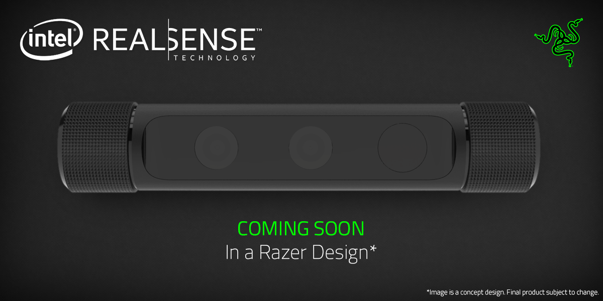 Razer’s new VR camera uses Intel tech—here’s why it’s a huge deal