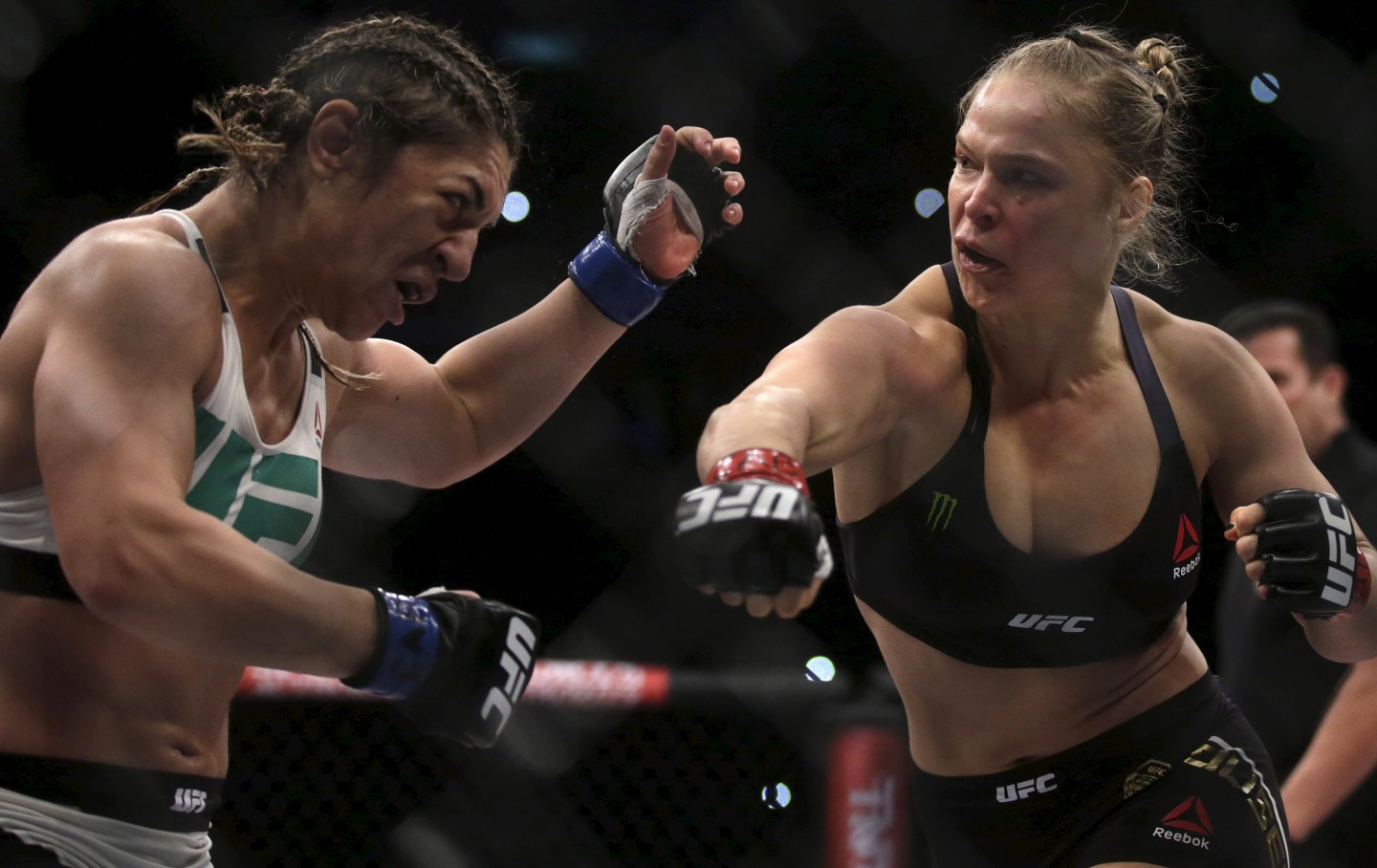 UFC 190: Rousey v Correia