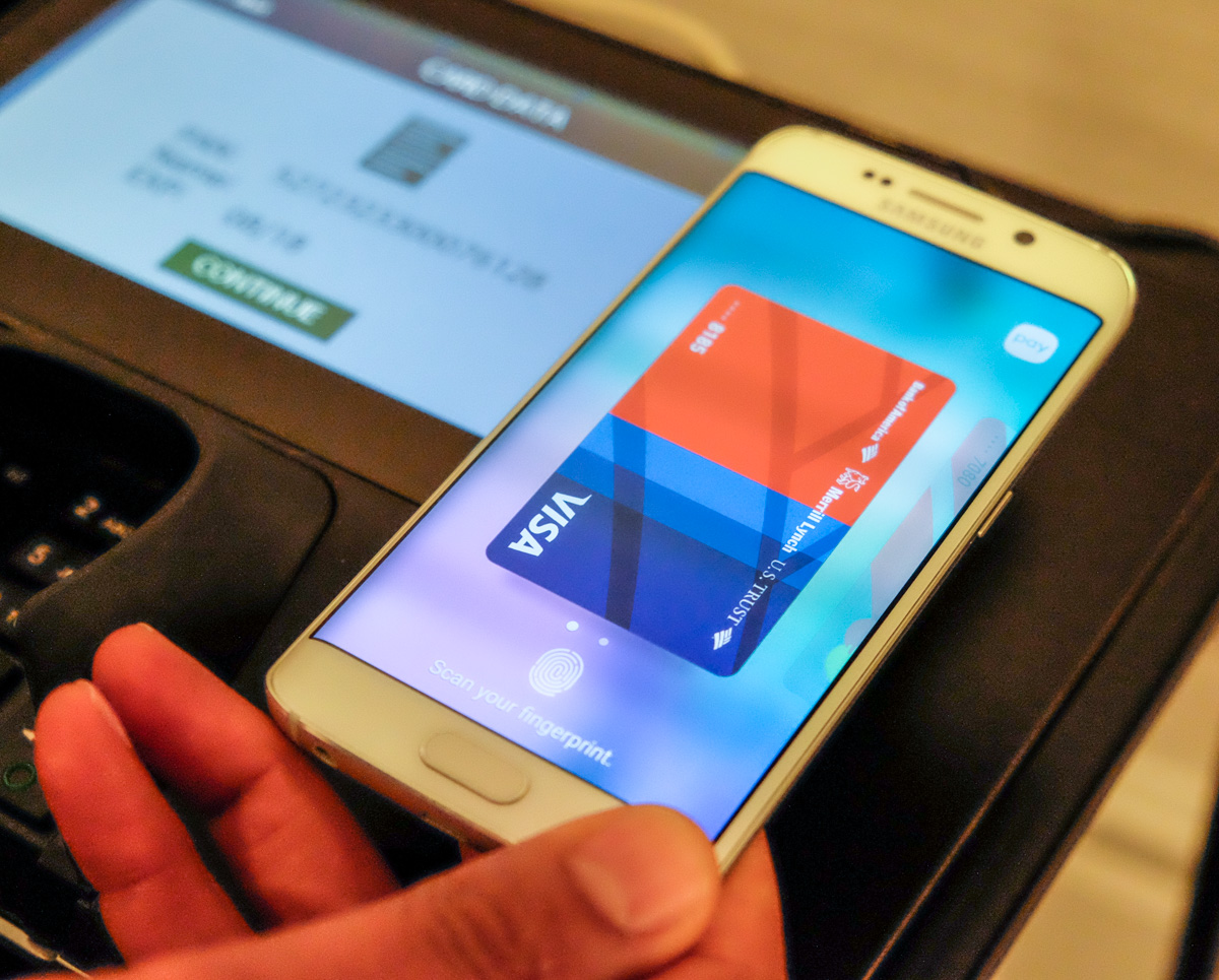 Samsung Pay to debut beta trial August 25, official launch September 28