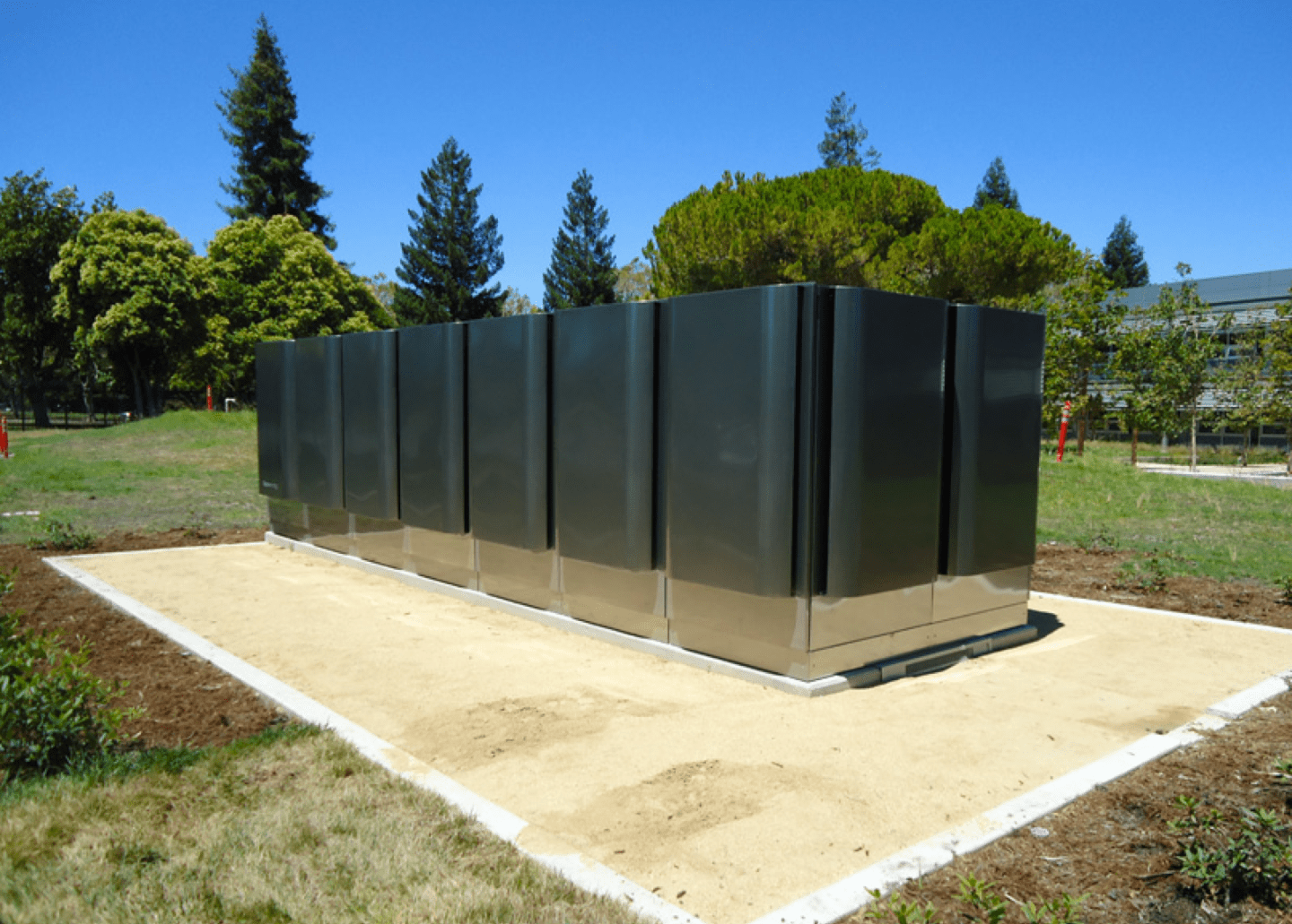 Data Sheet—Why the Pride of Green Tech Startups Is Going Public