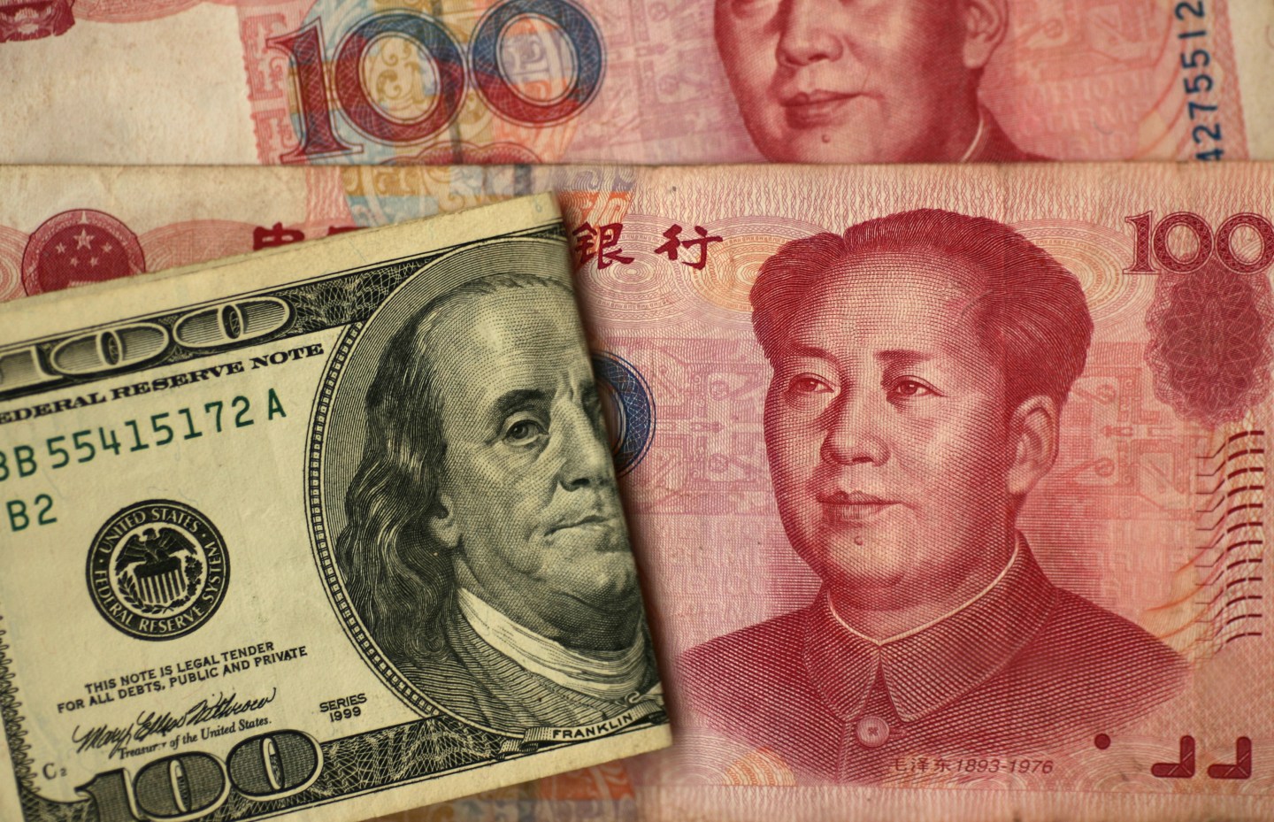 You’re The Yuan That I Don’t Want, Say Chinese Investors