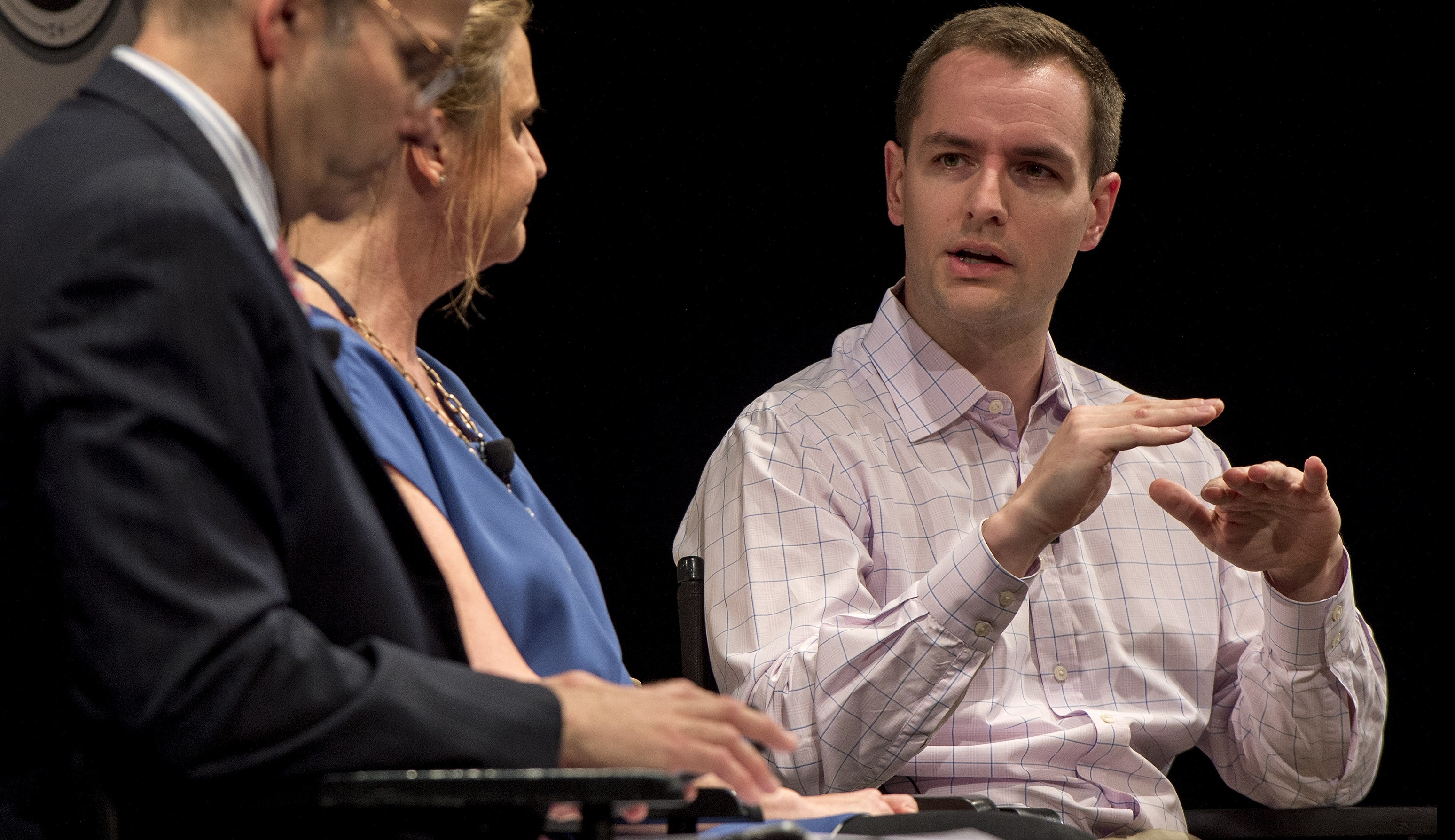 Mook and Palmieri Headline Pre-Hillary Rally Event