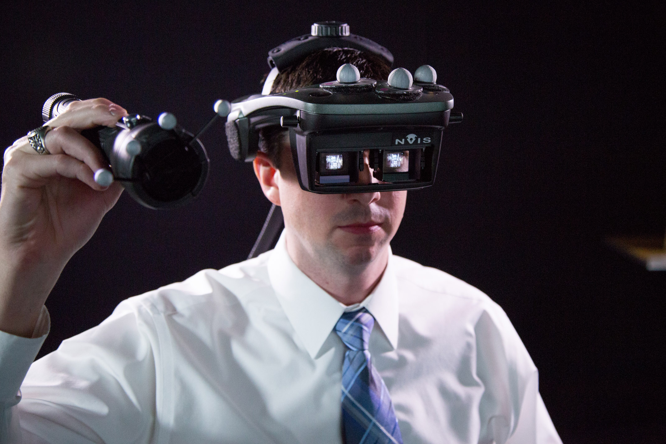 Immersive Space Ford Immersive Vehicle Lab