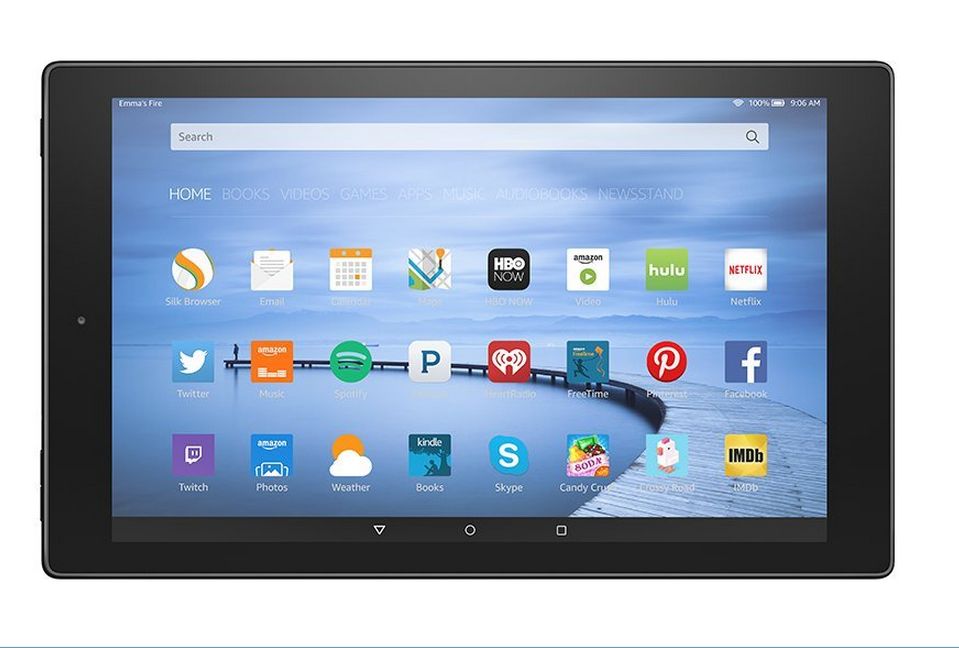 Amazon’s Fire HD 10 tablet a rare misfire for company
