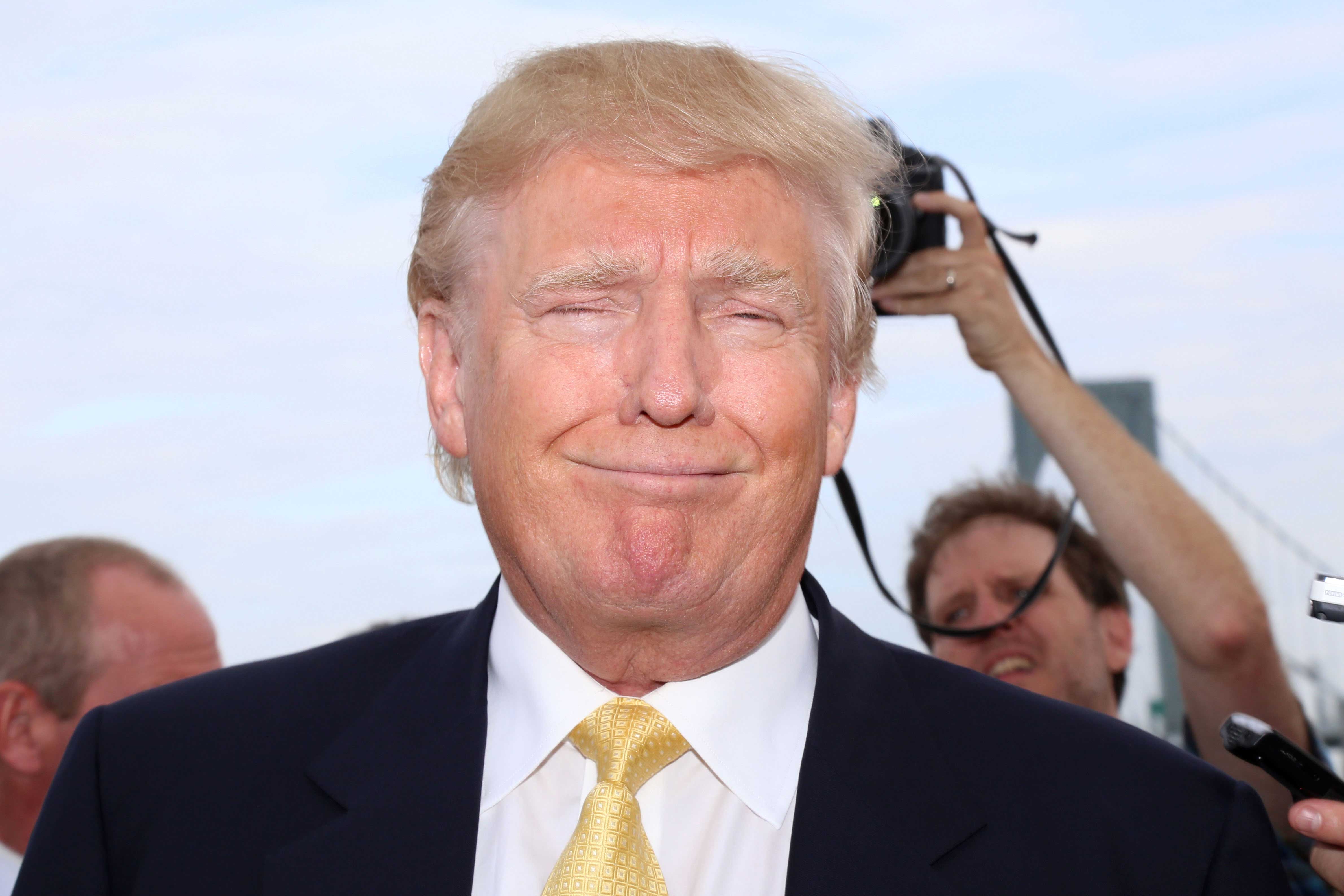 Donald Trump