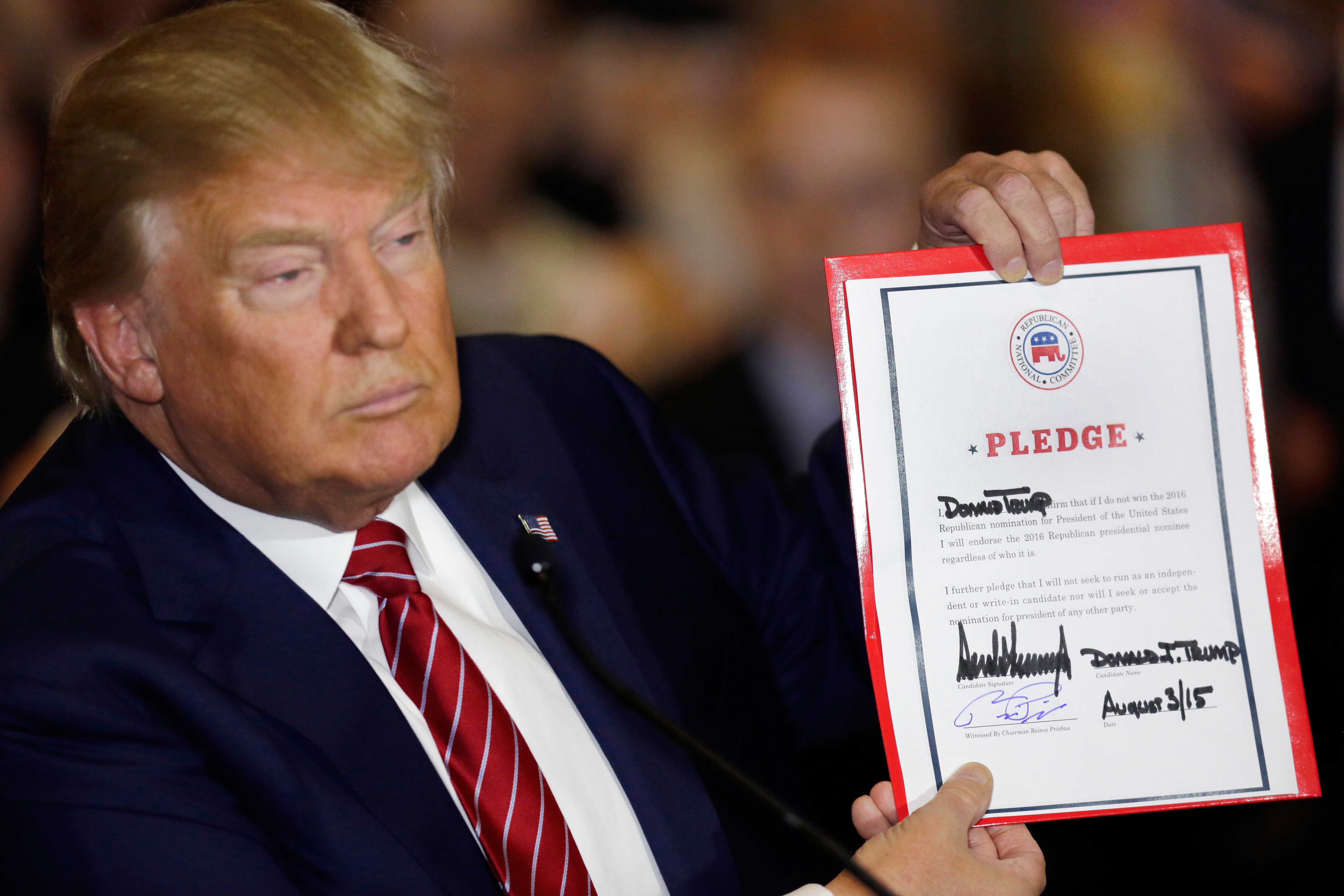 Donald Trump
