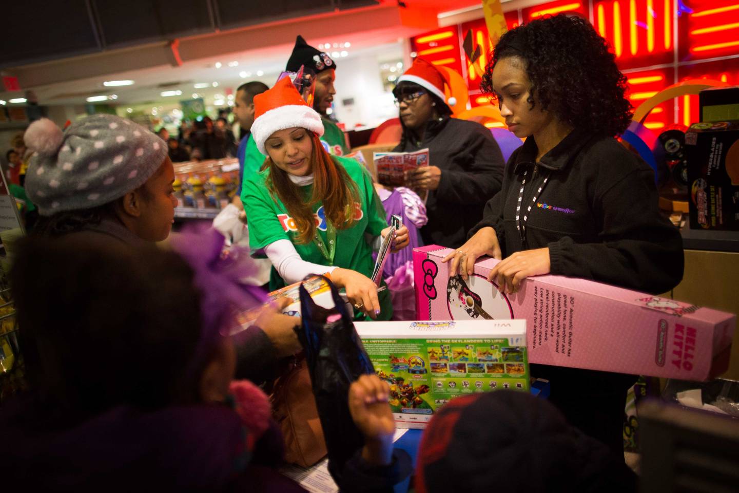 Toys R us