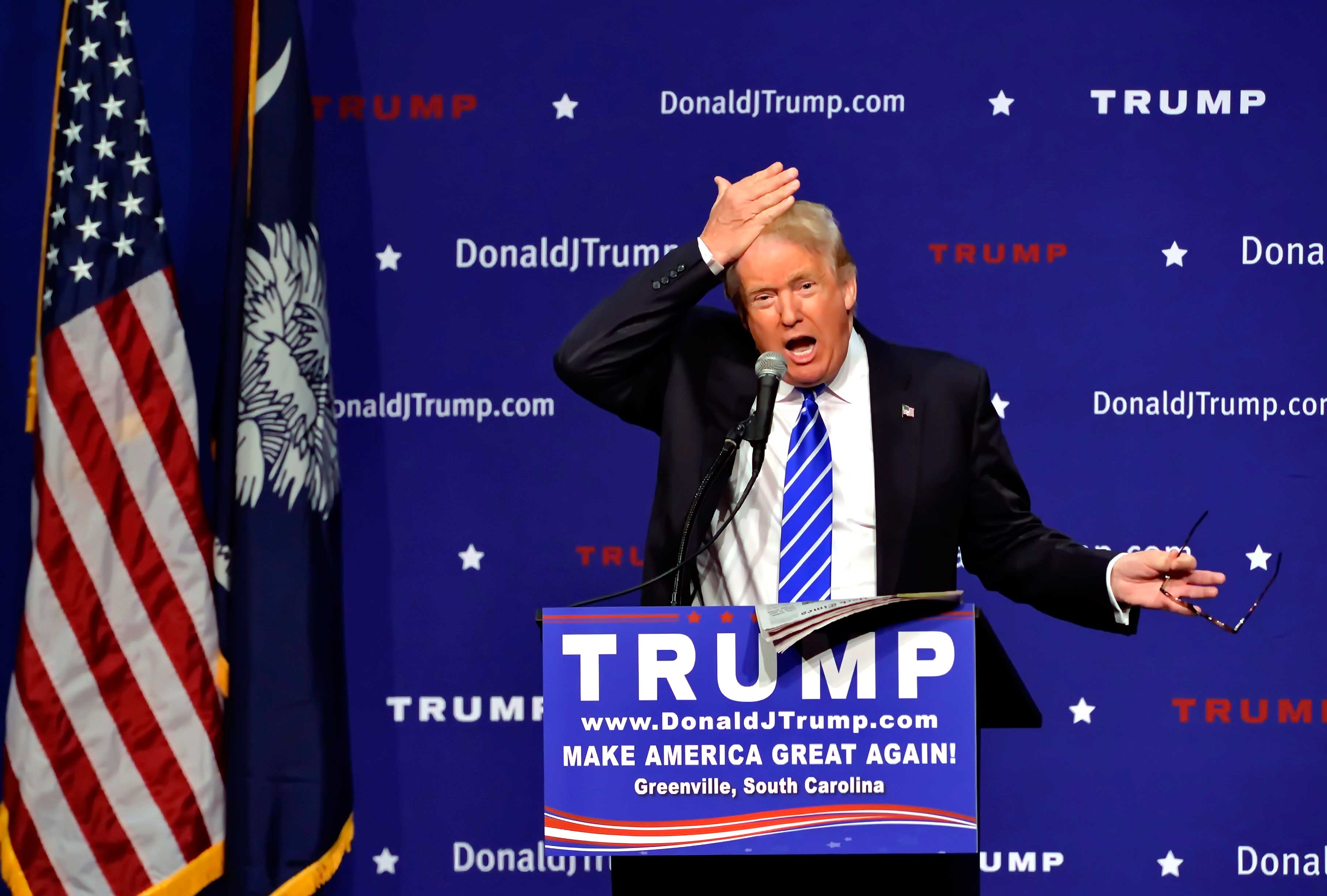 Donald Trump