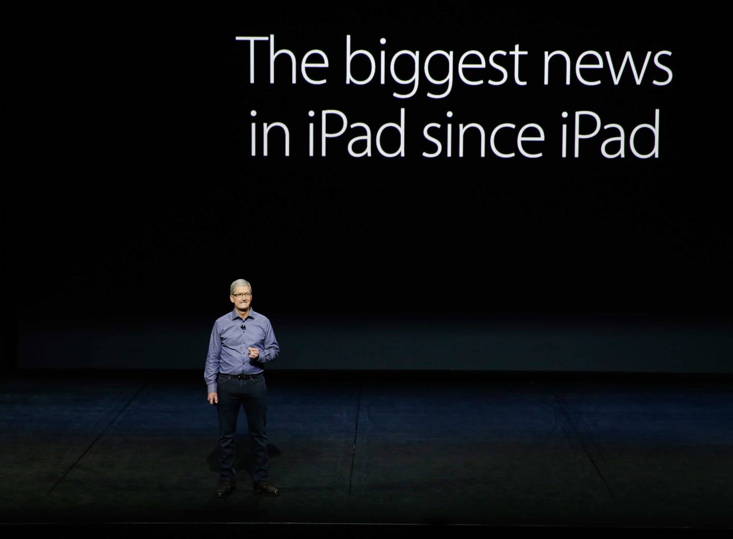 Tim Cook