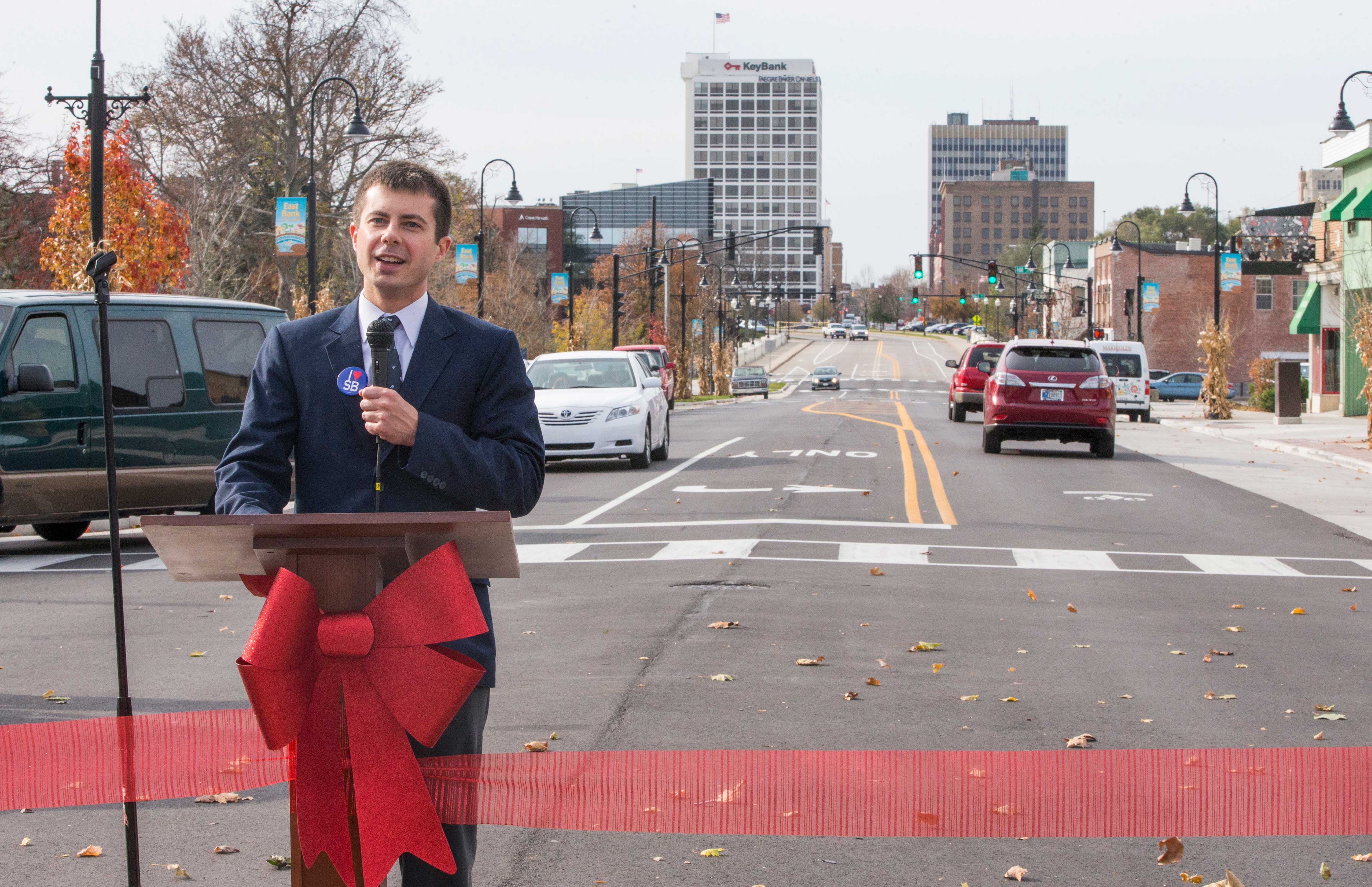 Jefferson Street Project