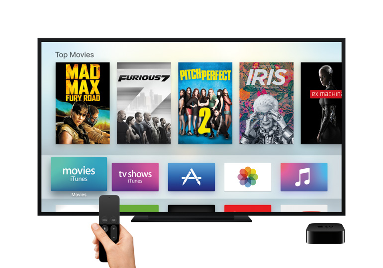 Apple TV Is About To Get Easier To Use