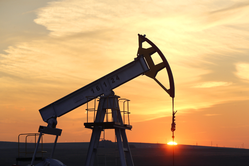 Russian Oil Drilling And Pumping Operations At Tatneft OAO Oilfield