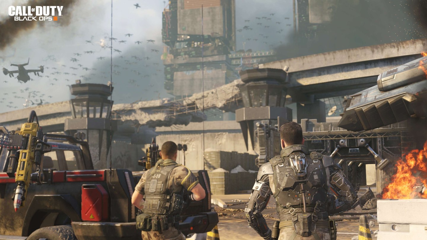 This video game company is only the second to join the S&P 500