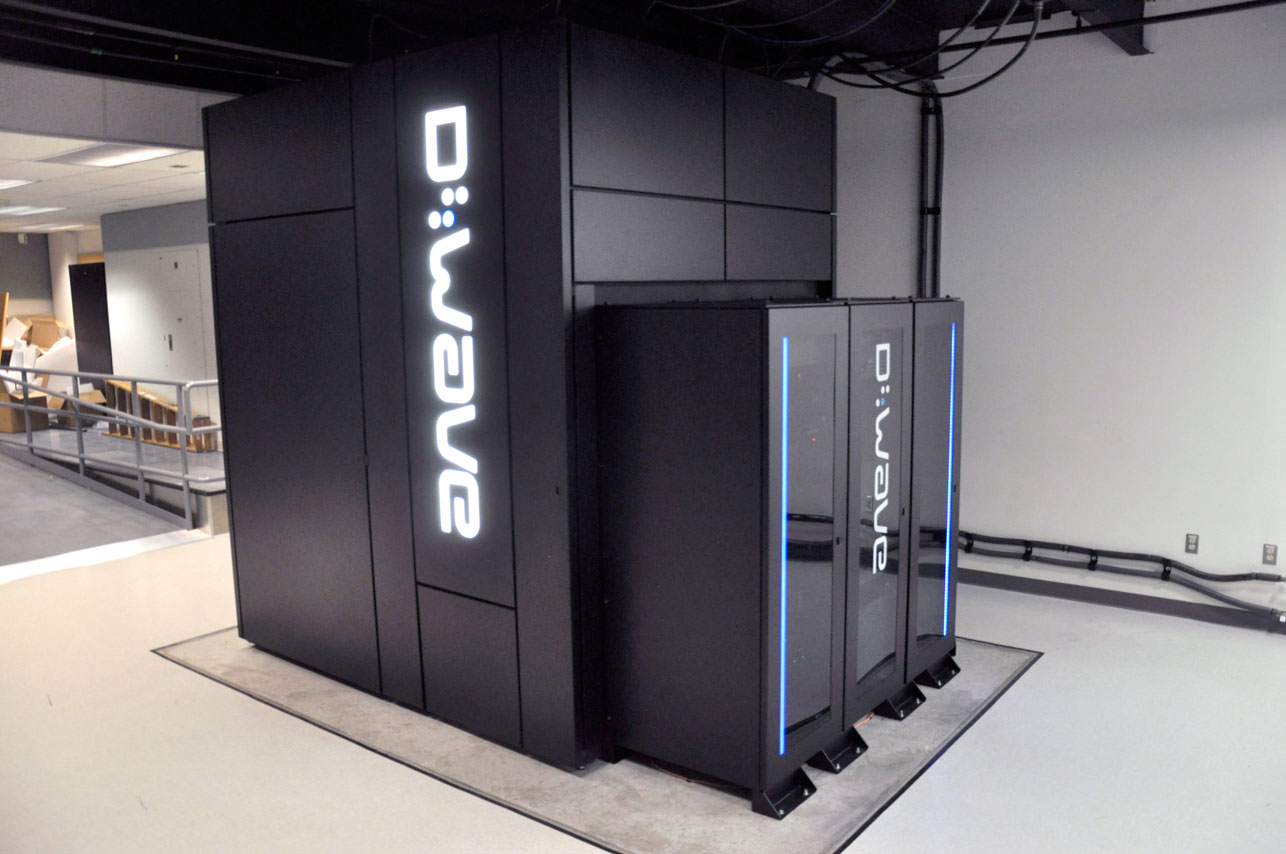 Quantum computing research carries on at Google and NASA