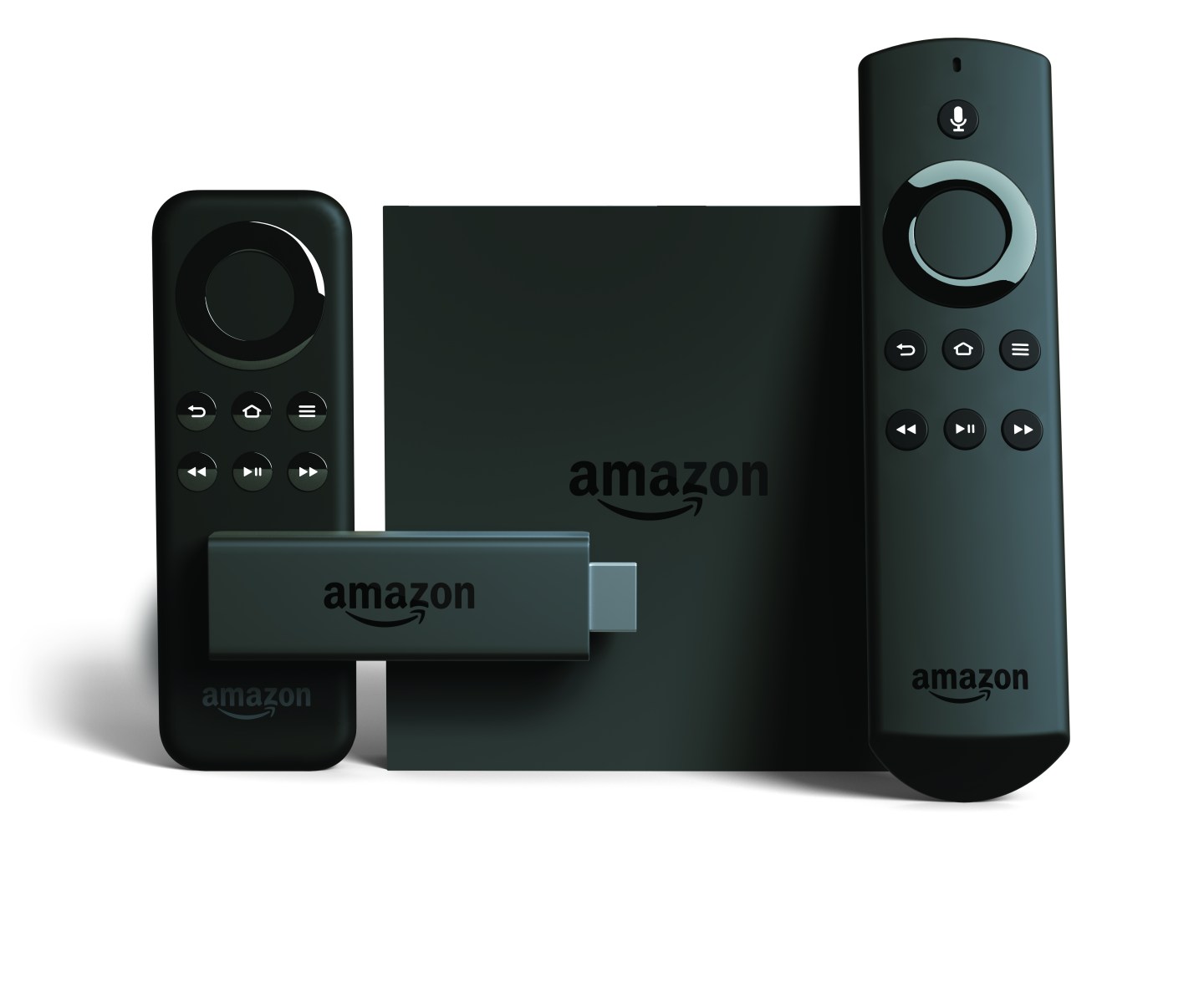 Once again, Amazon takes aim at Apple TV