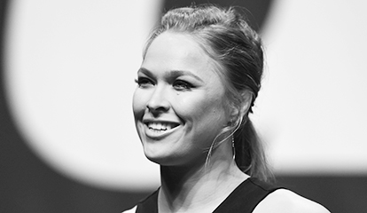UFC Go Big Launch Event