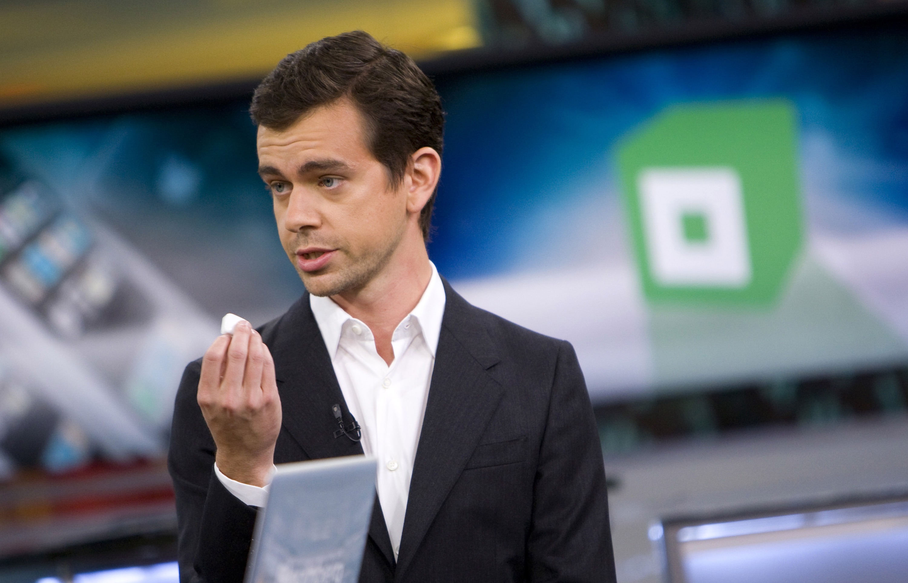 Twitter Co-Founder Jack Dorsey