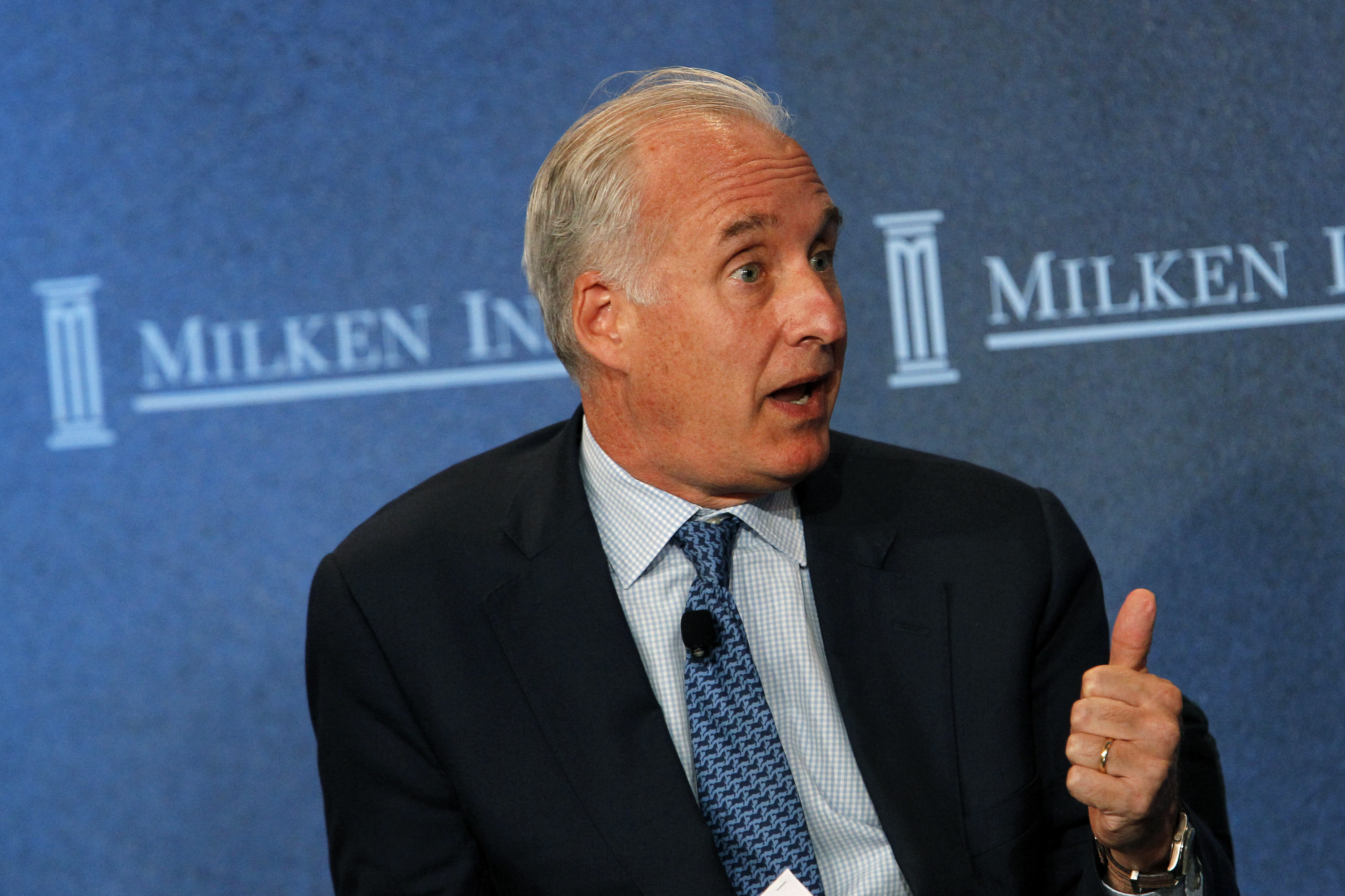 Key Speakers At The Milken Institute Global Conference