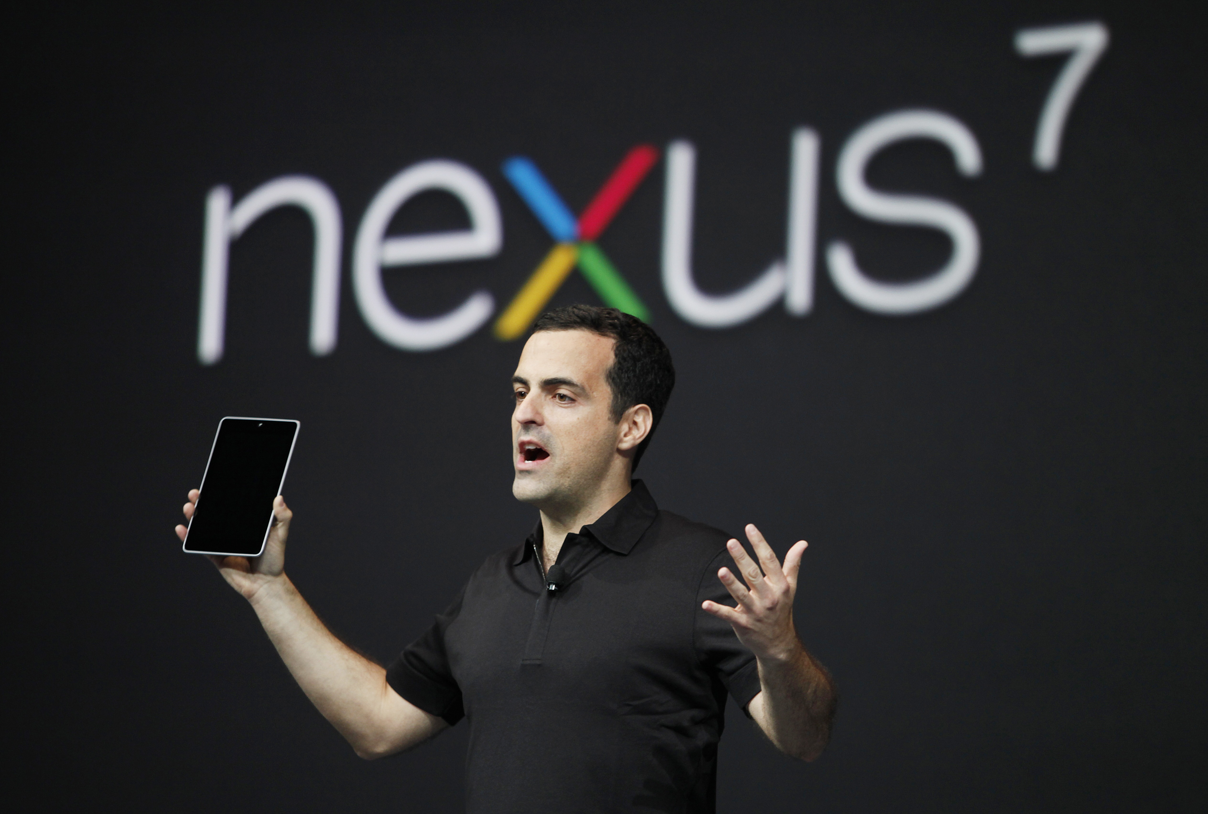 Hugo Barra, product management director