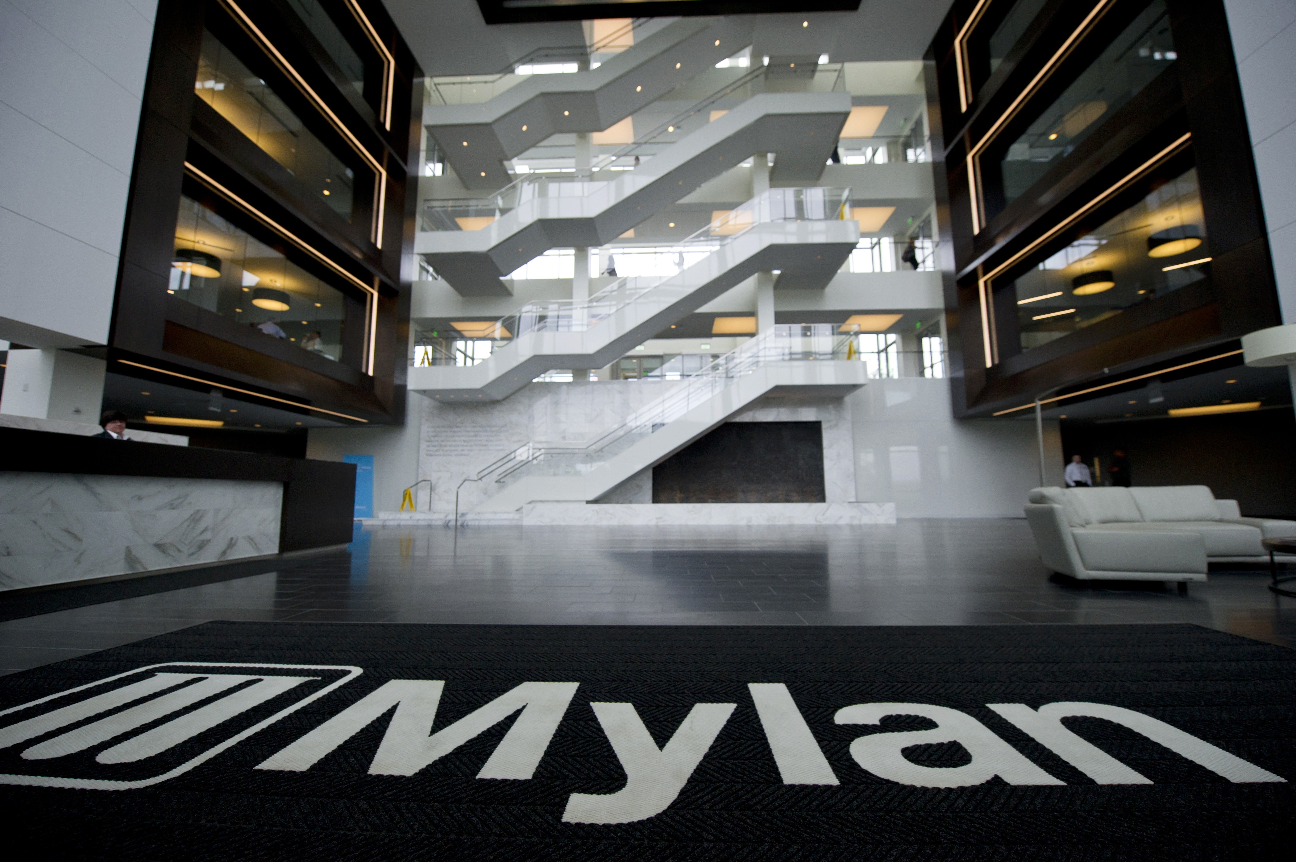 Mylan Buys Abbott Laboratories Generic Drug Business For $5.3 Billion