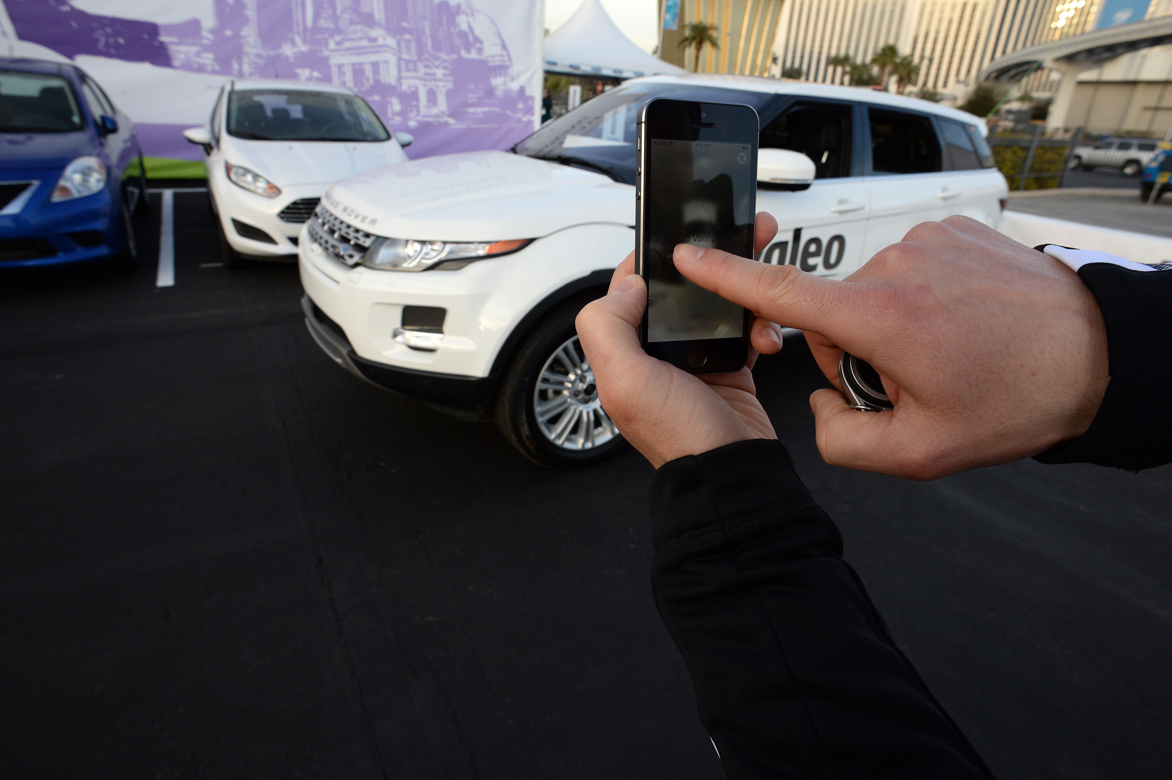 US-IT-CONSUMER ELECTRONICS SHOW-CES