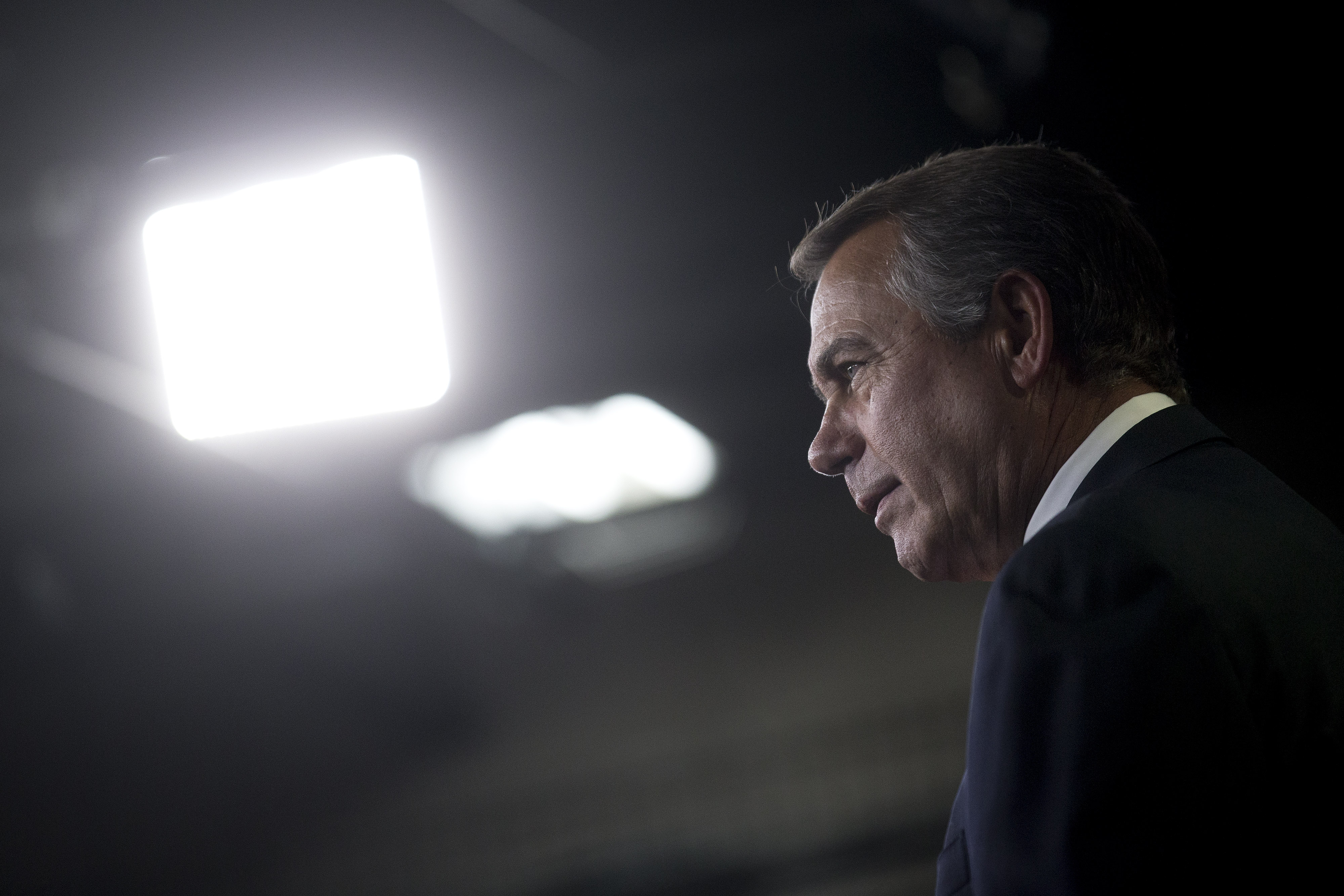 Boehner 'Encouraged' Obama Fast-Track Trade Plan Will Pass House