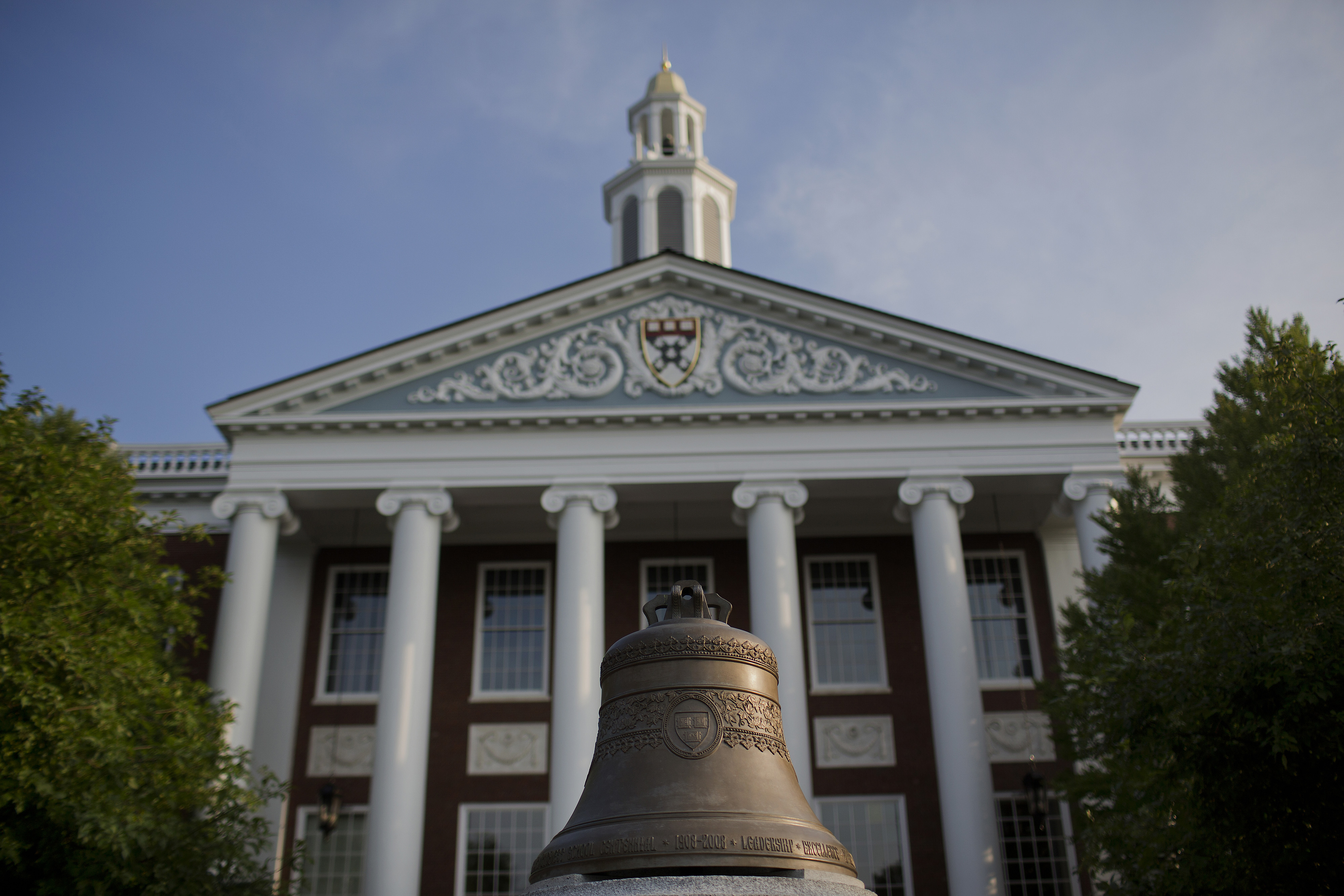 Views Of Harvard University And The Massachusetts Institute Of Technology