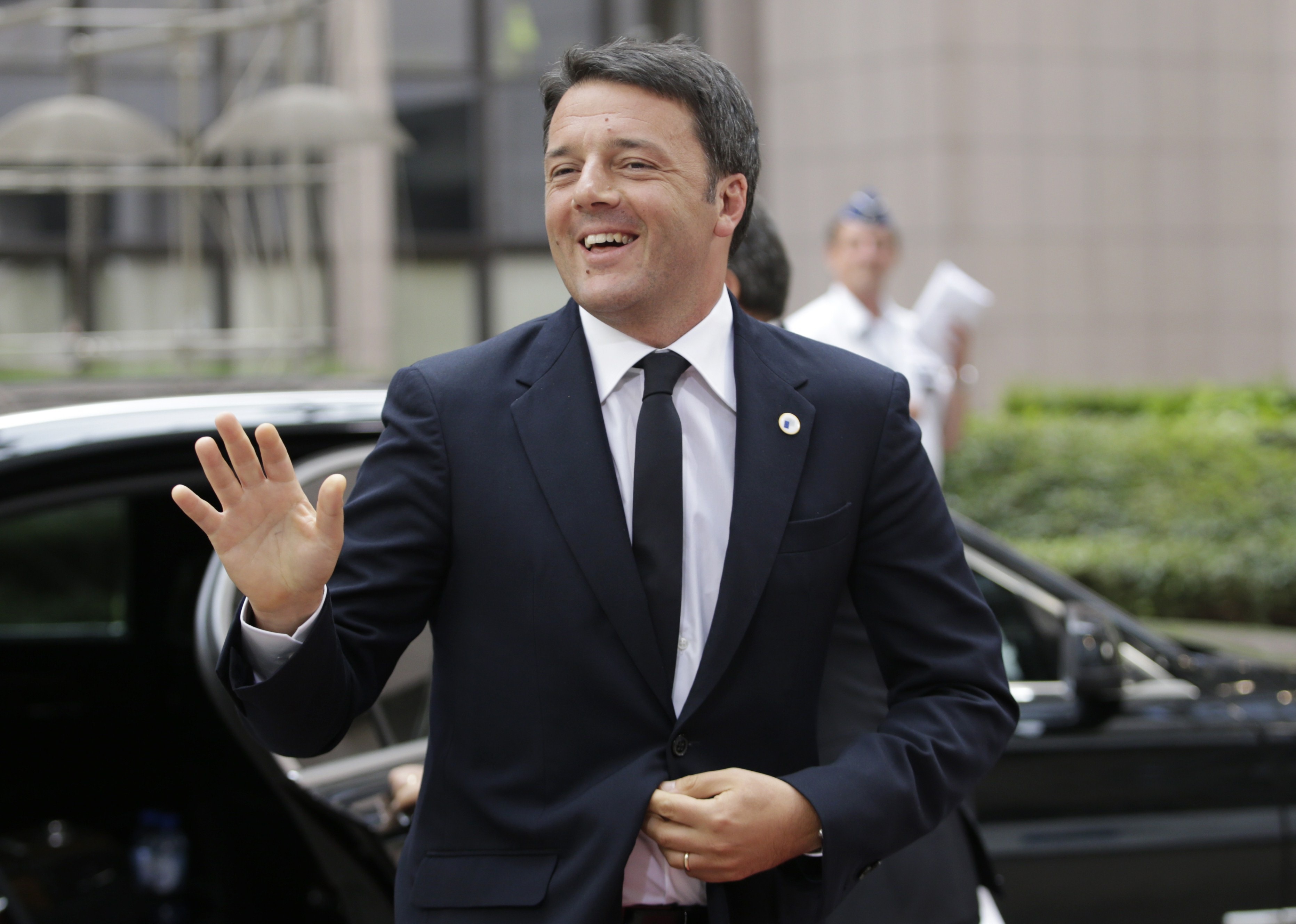 BELGIUM-EU-GREECE-POLITICS-DEBT