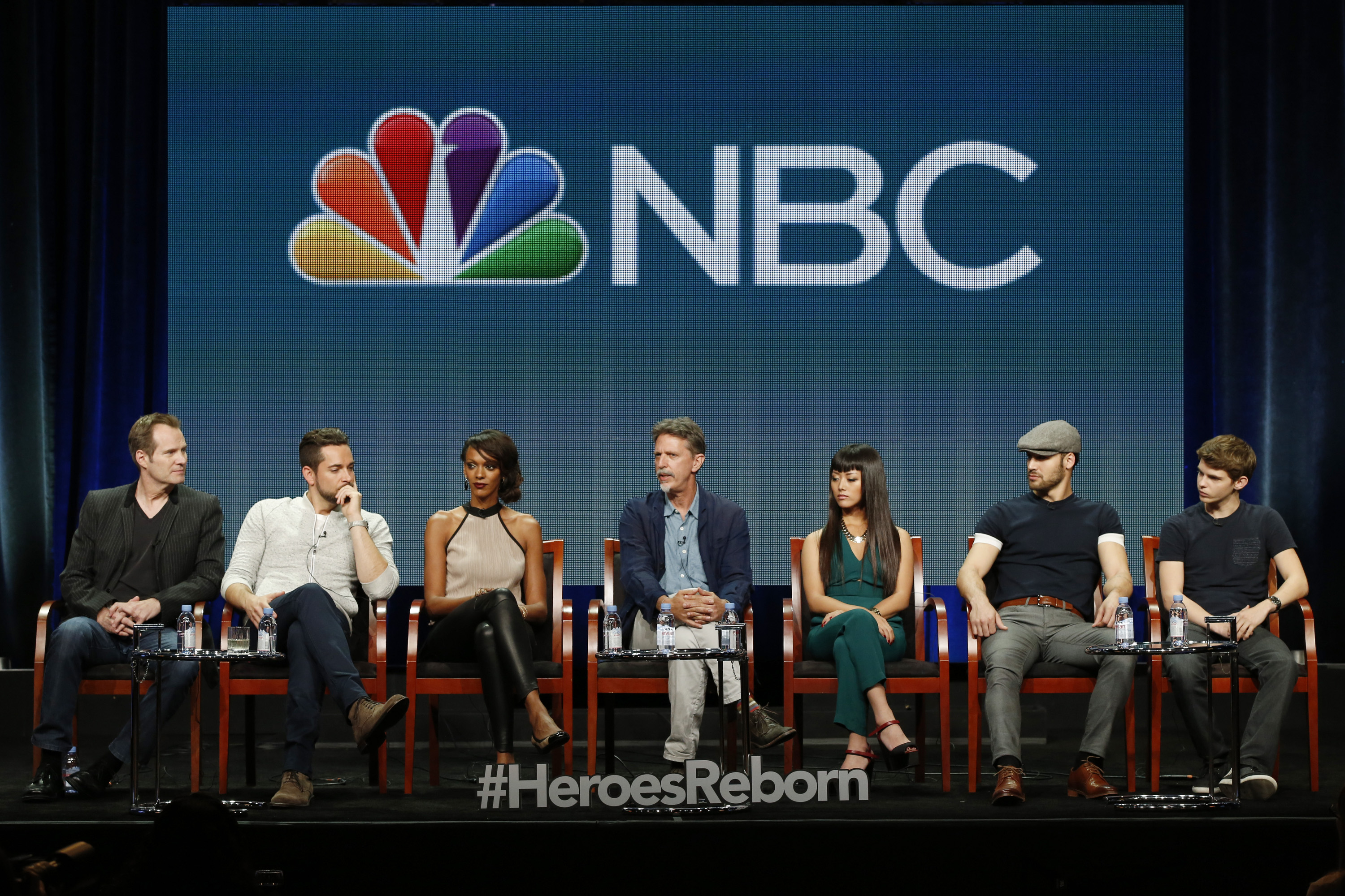 NBCUniversal Events - Season 2015