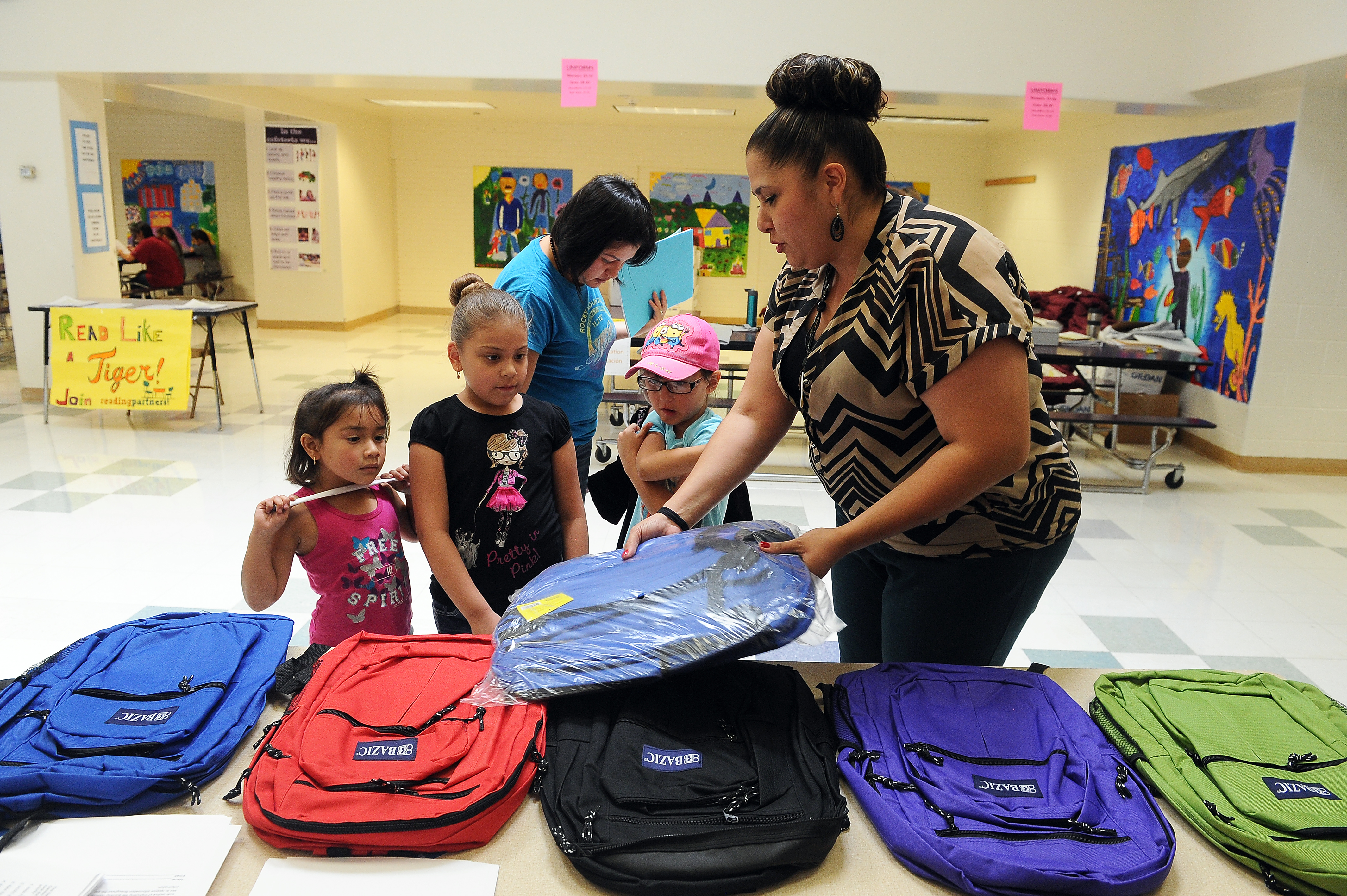 Garden Place Academy Advocates