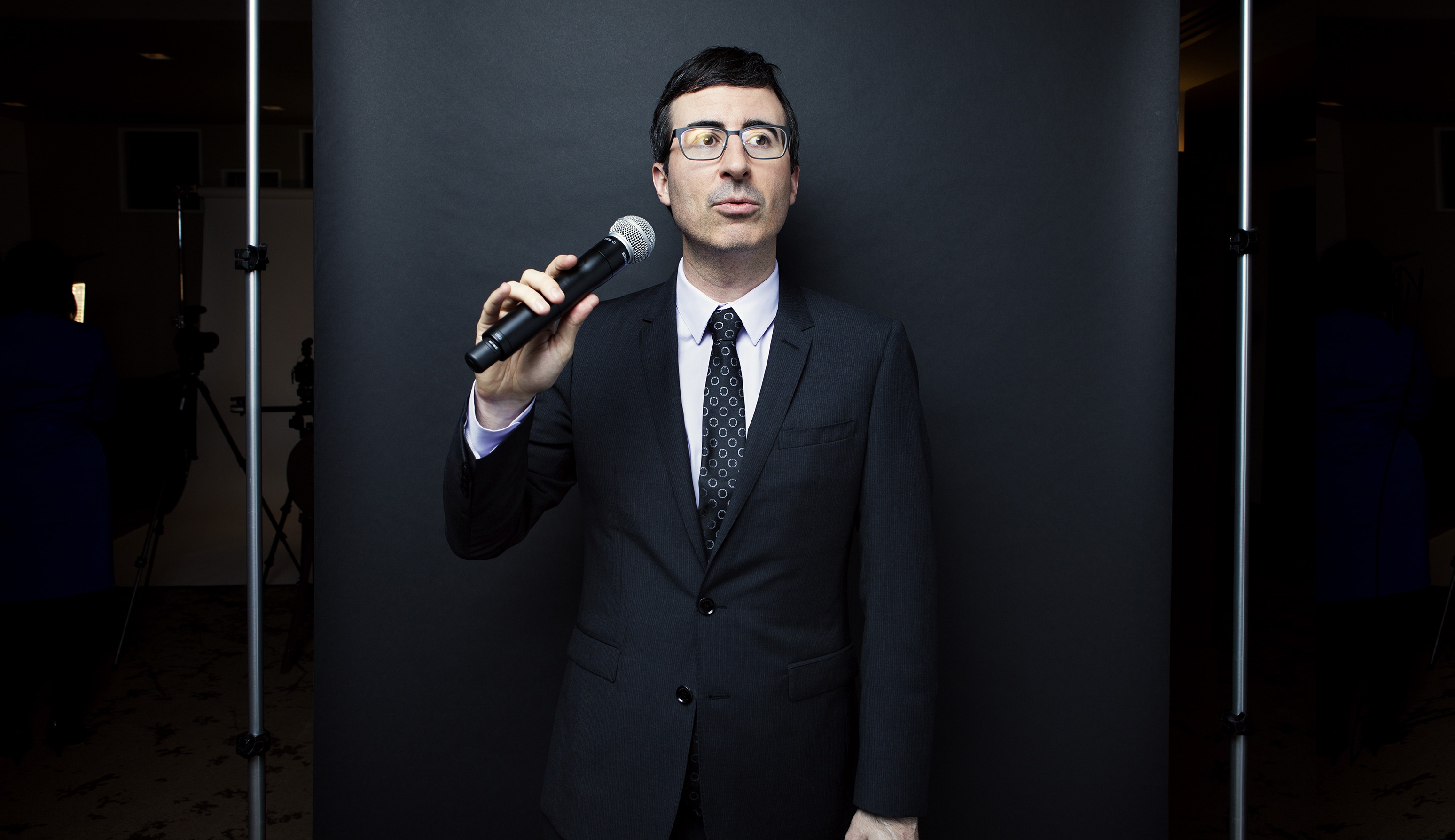 John Oliver - HBO Last Week Tonight with John Oliver