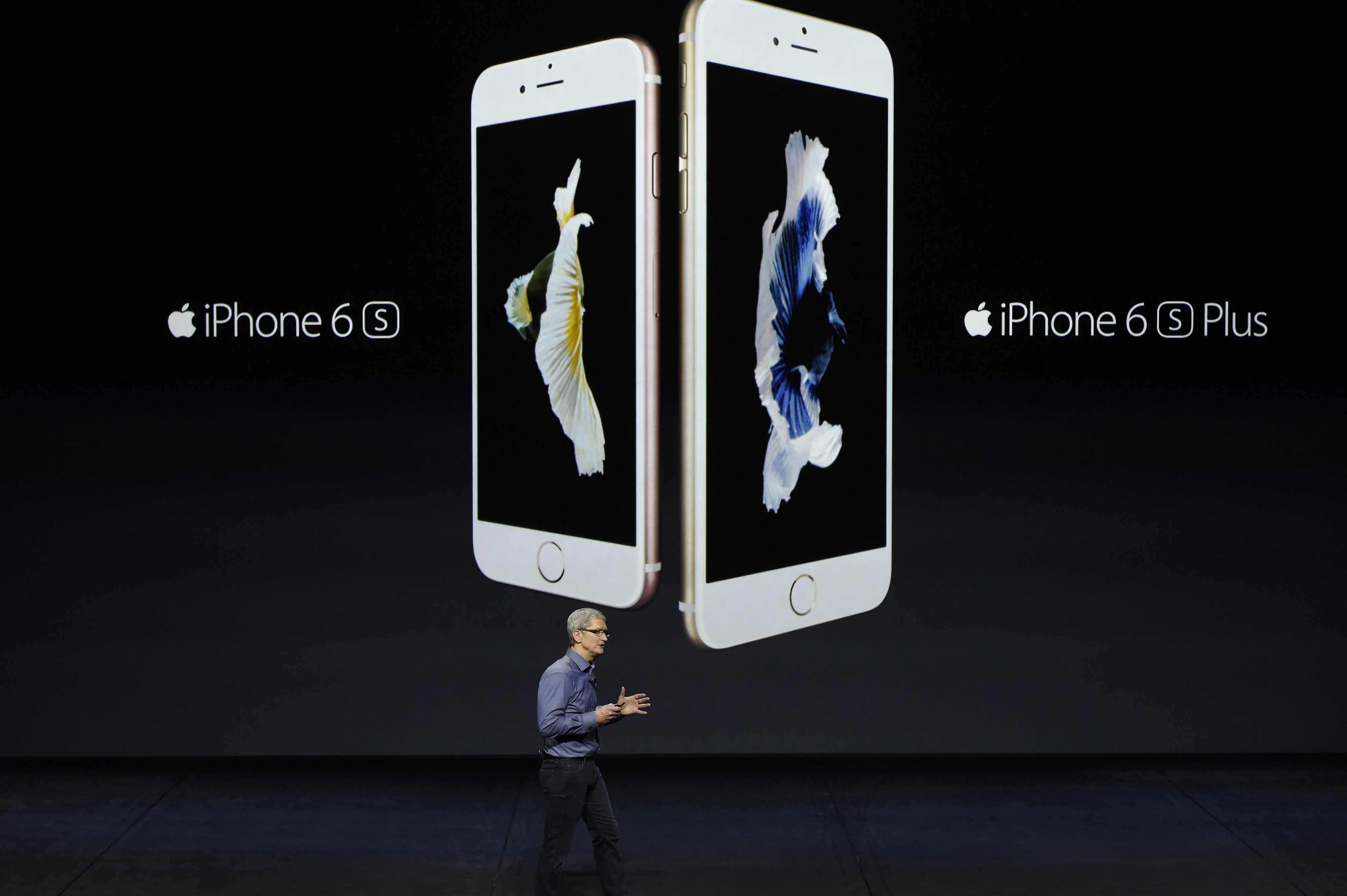 Apple Inc. To Unveil iPhone 6S And Apple TV
