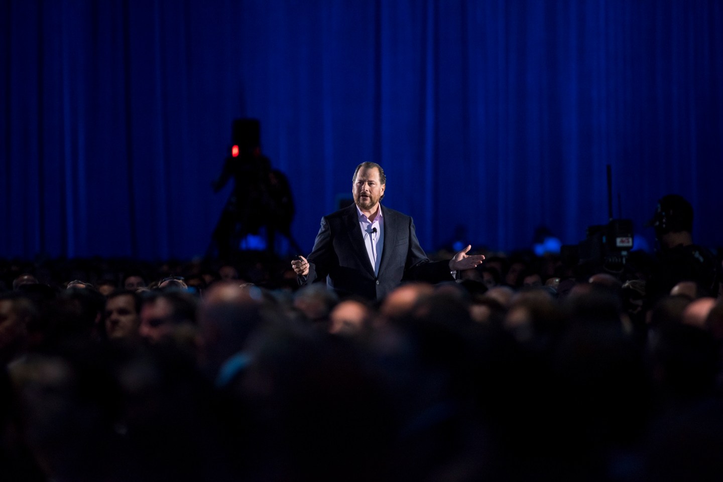 Key Speakers At 2015 The Dreamforce Conference