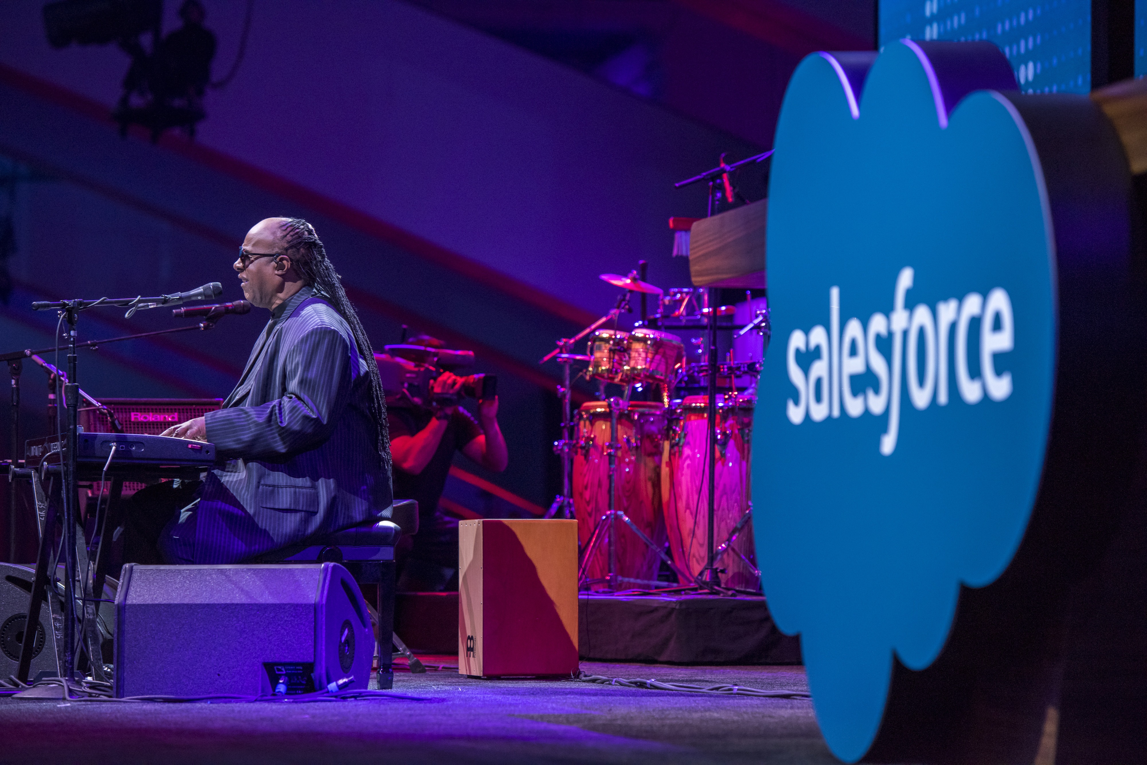 Key Speakers At 2015 The Dreamforce Conference