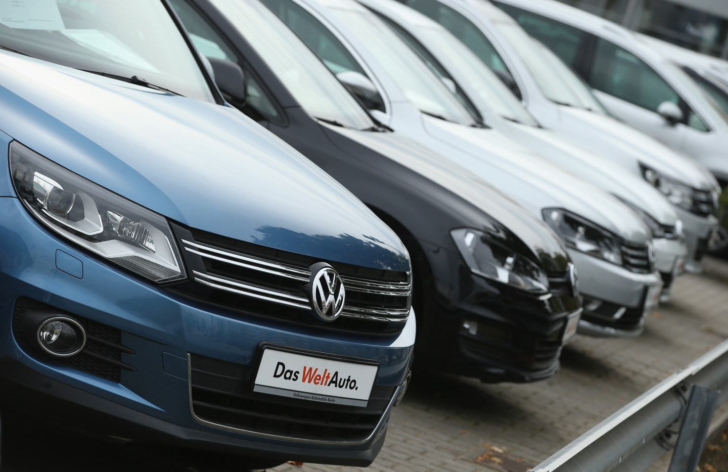 Elon Musk Gives His Nod to a Radical Fix for VW’s Emissions Scandal