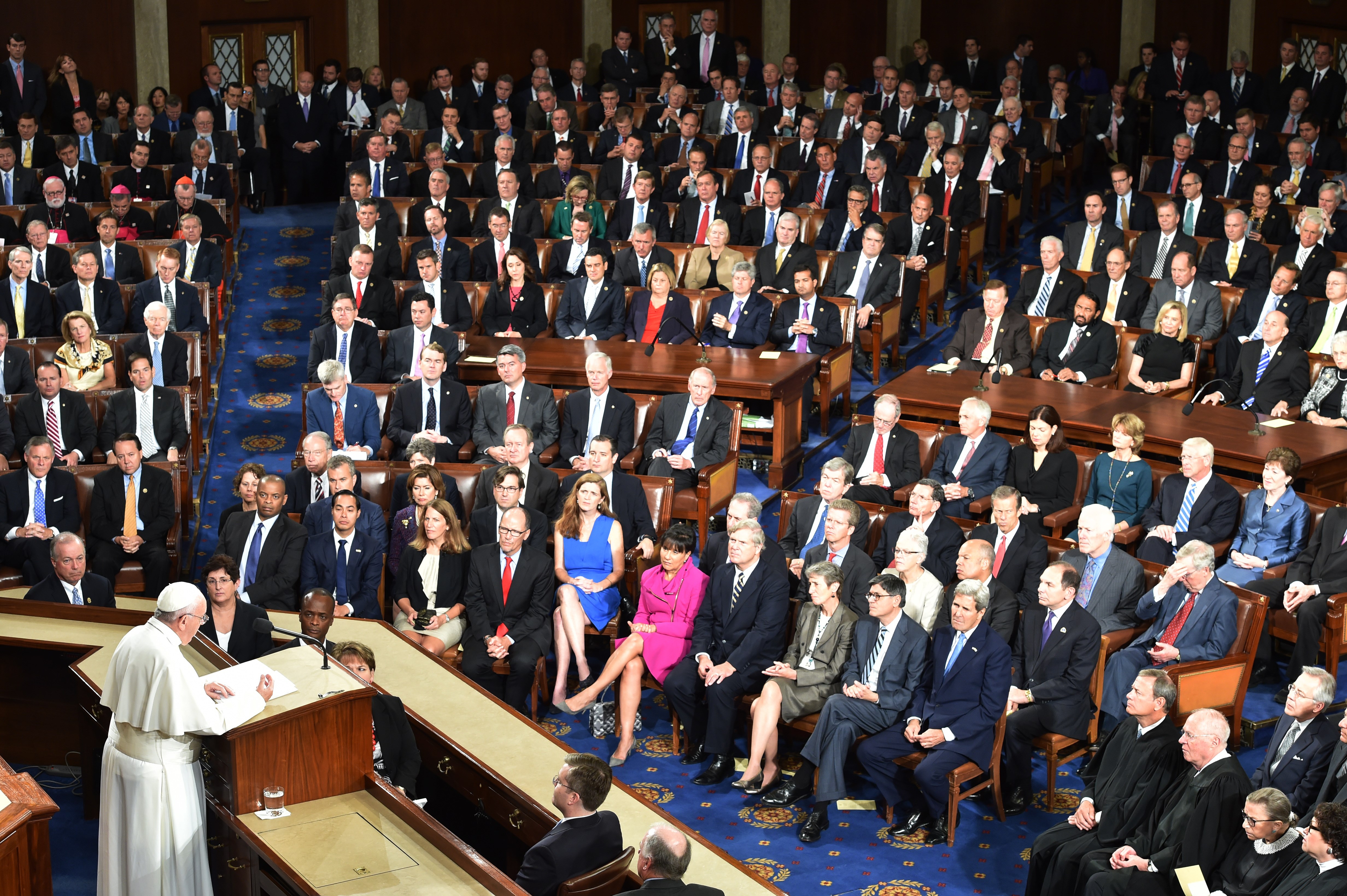 US-VATICAN-RELIGION-POPE-CONGRESS