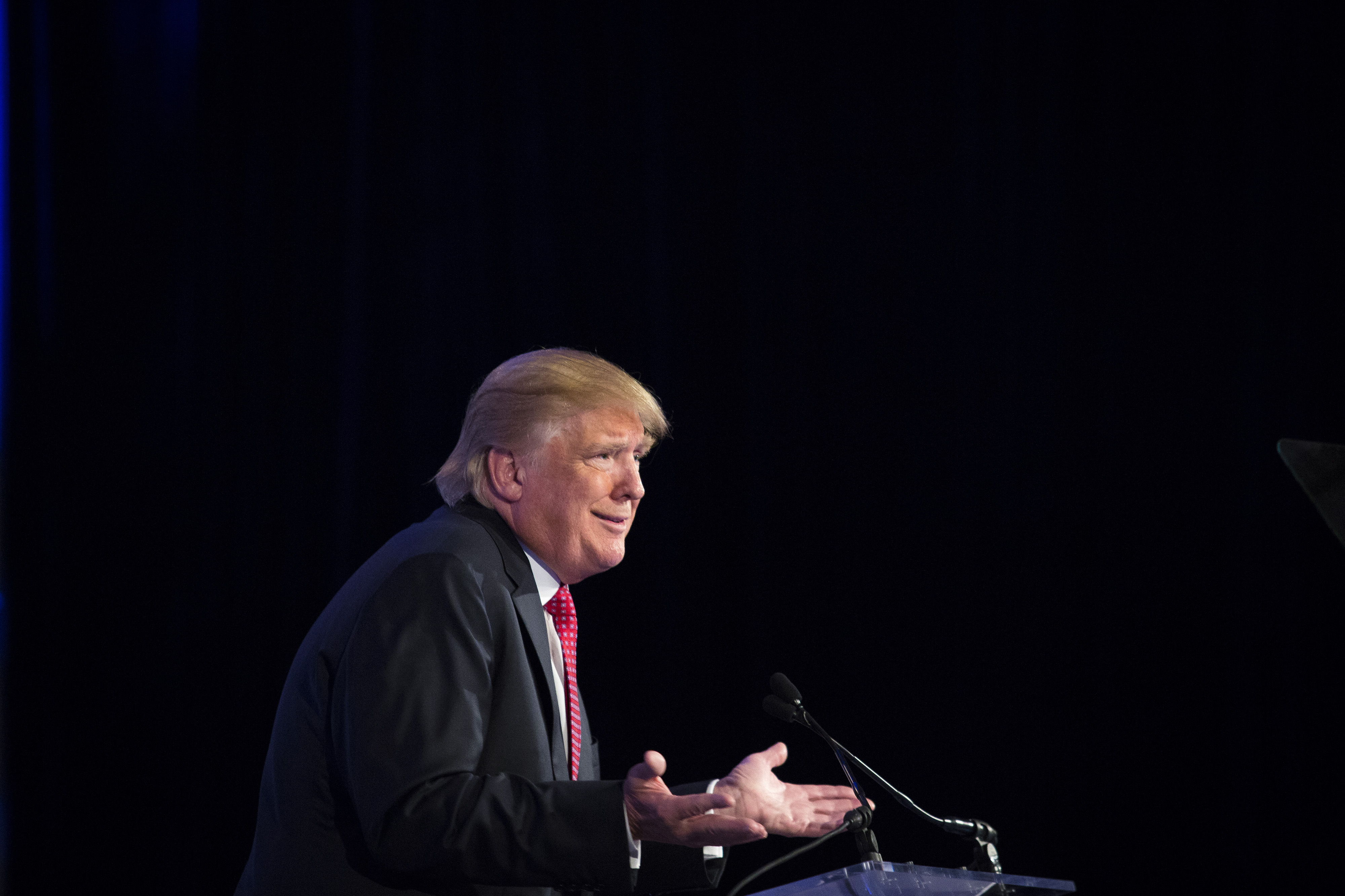 Republican Presidential Candidates Speak At Values Voter Summit