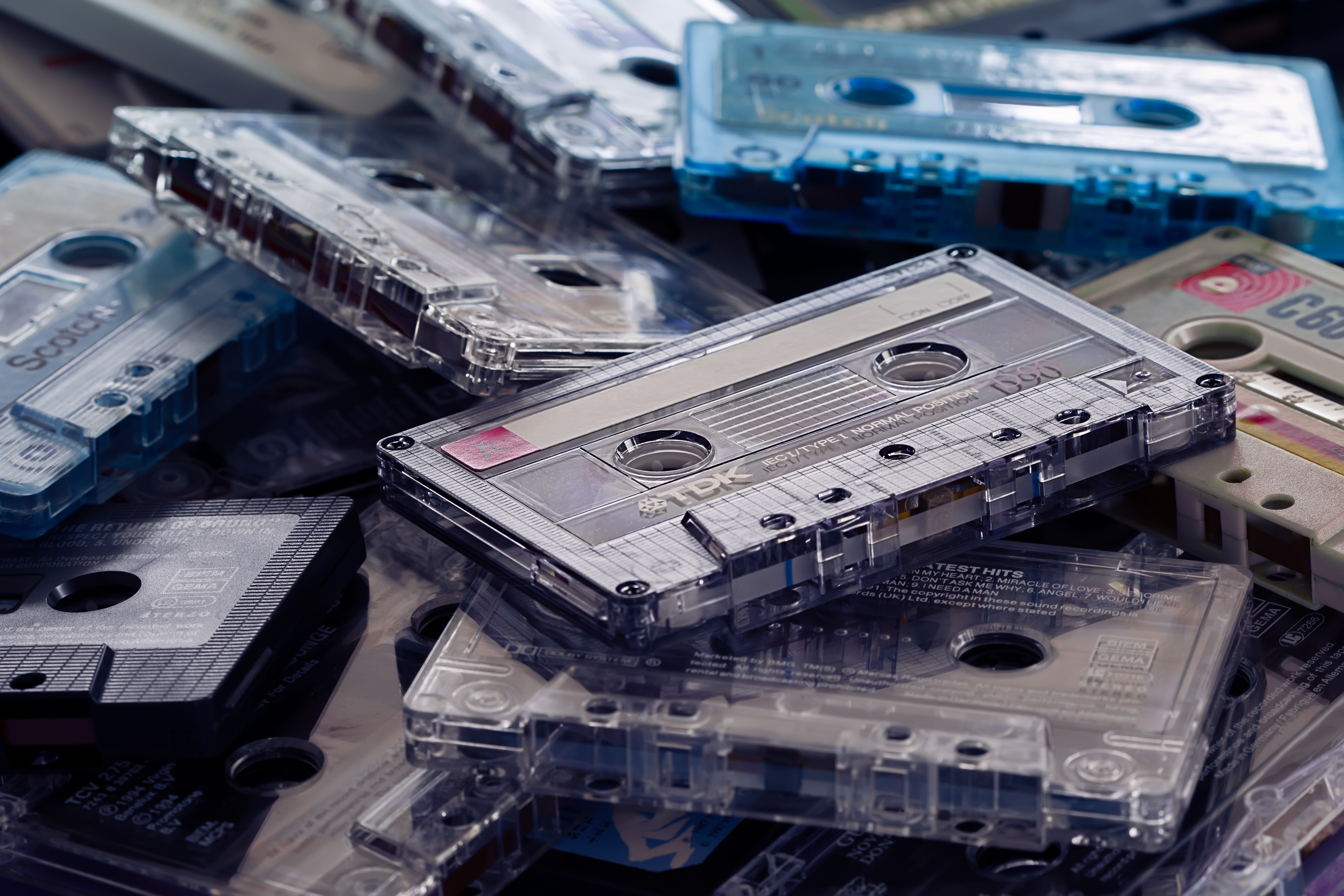 Technological Waste